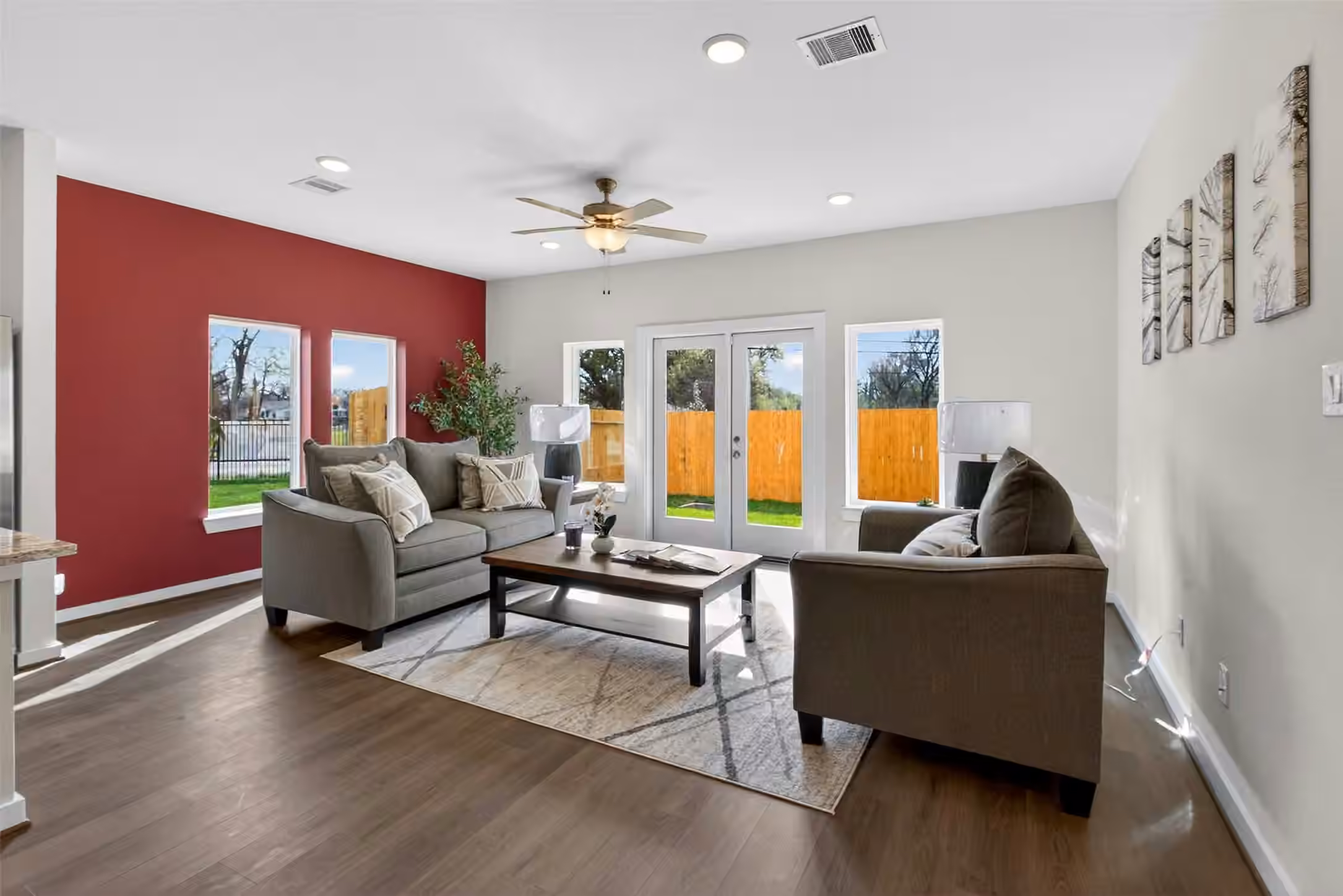 Photo 5 of 9106 Highland Northern Way, Houston, TX