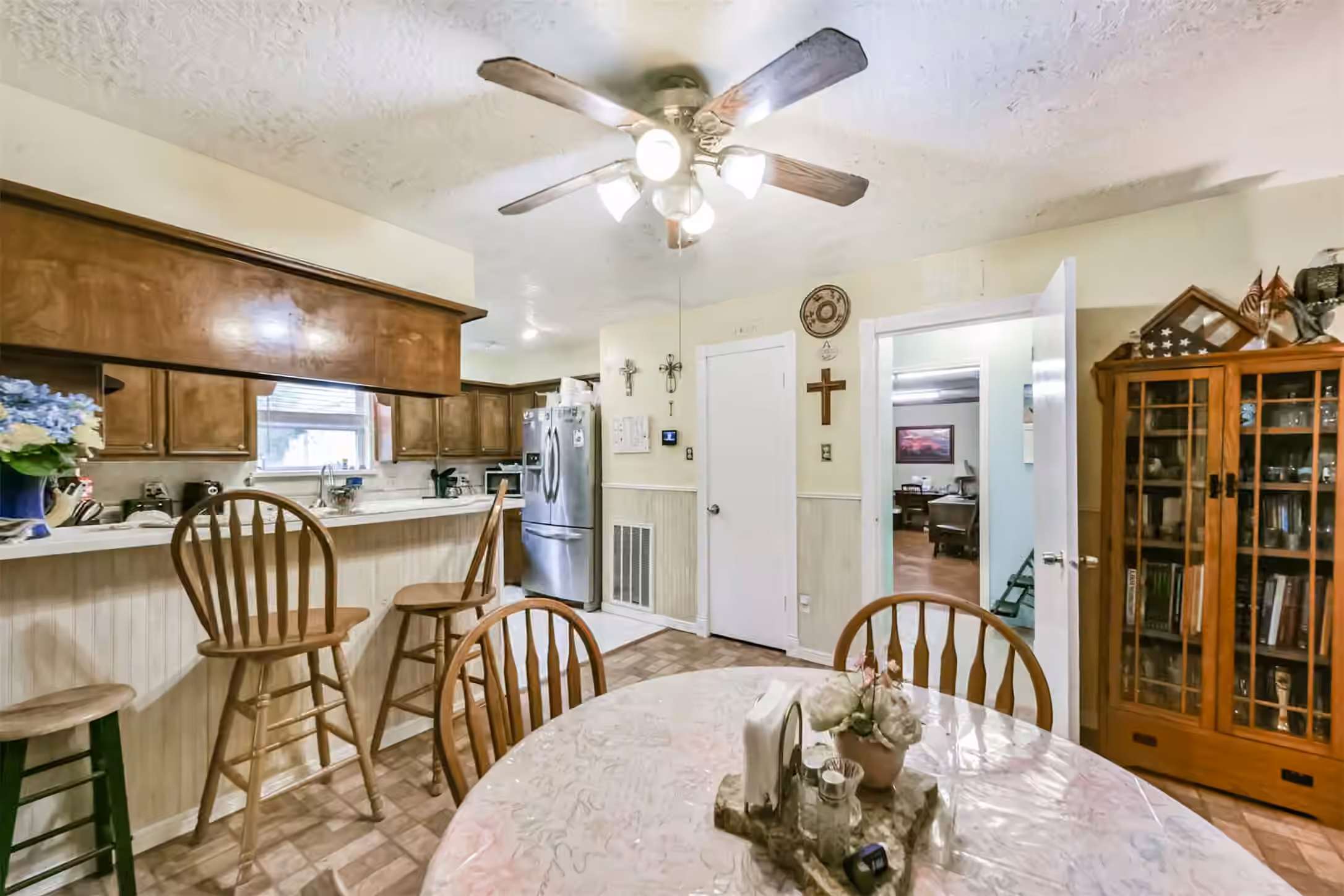 Photo 2 of 17041 Live Oak Circle, Porter, TX