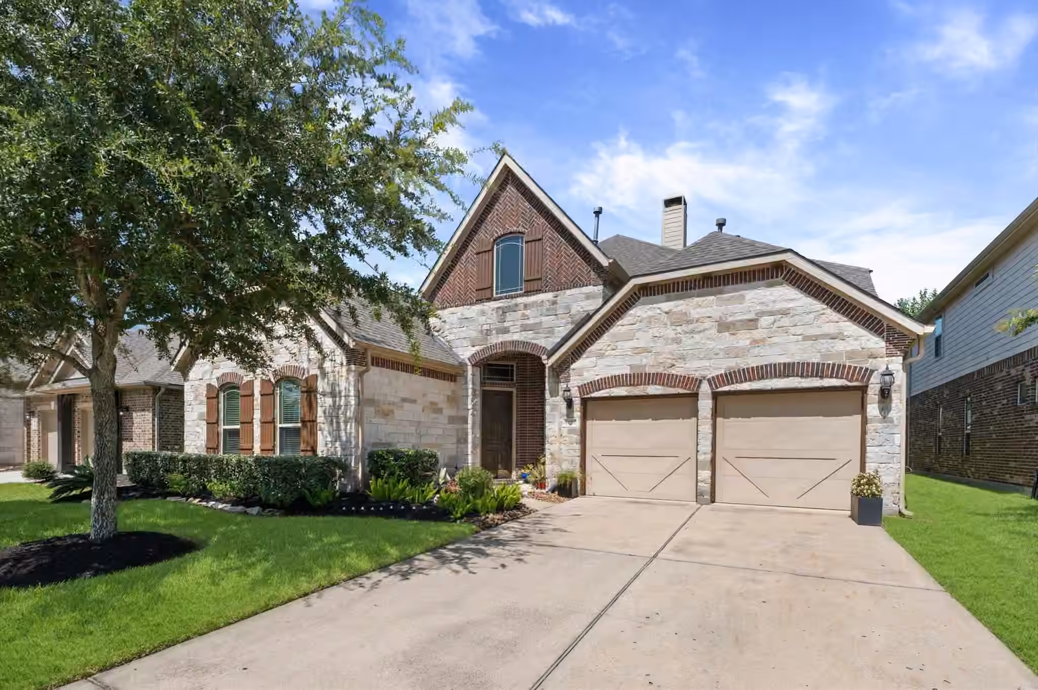Photo 2 of 6123 Norwood Mills Court, League City, TX