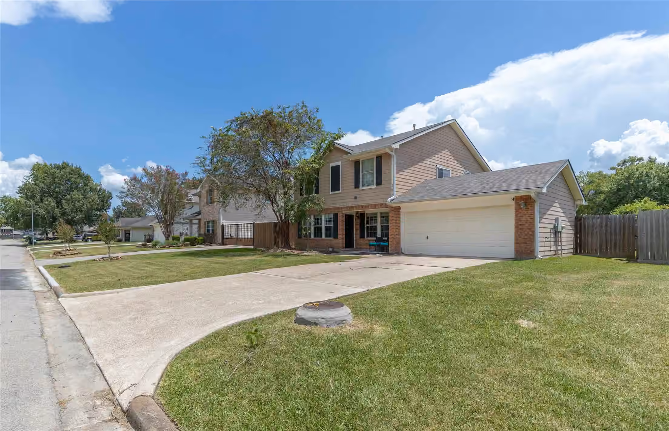 Photo 4 of 17014 Scuttle Way Way, Crosby, TX
