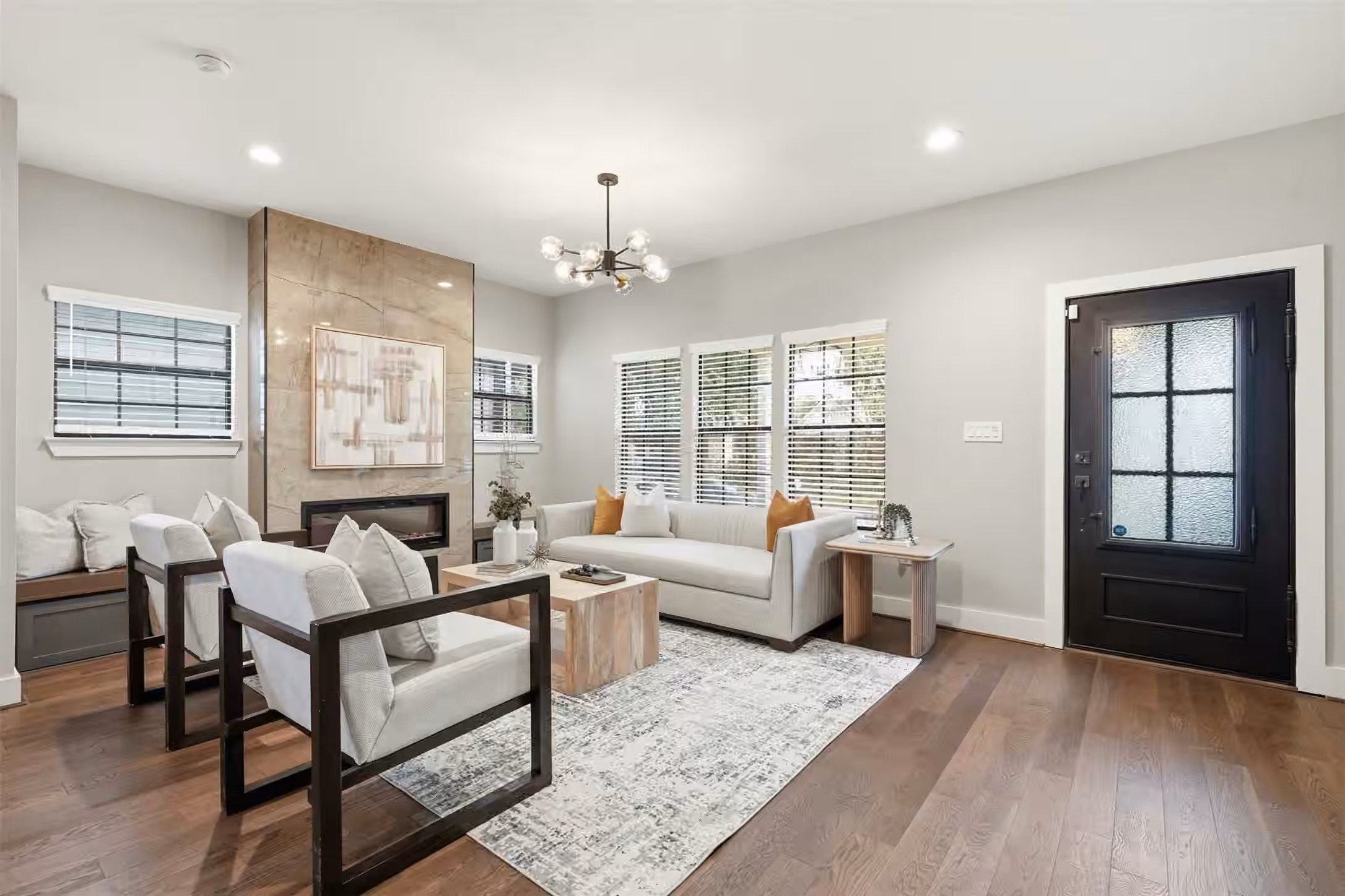 Photo 5 of 2109 Sul Ross Street, Houston, TX