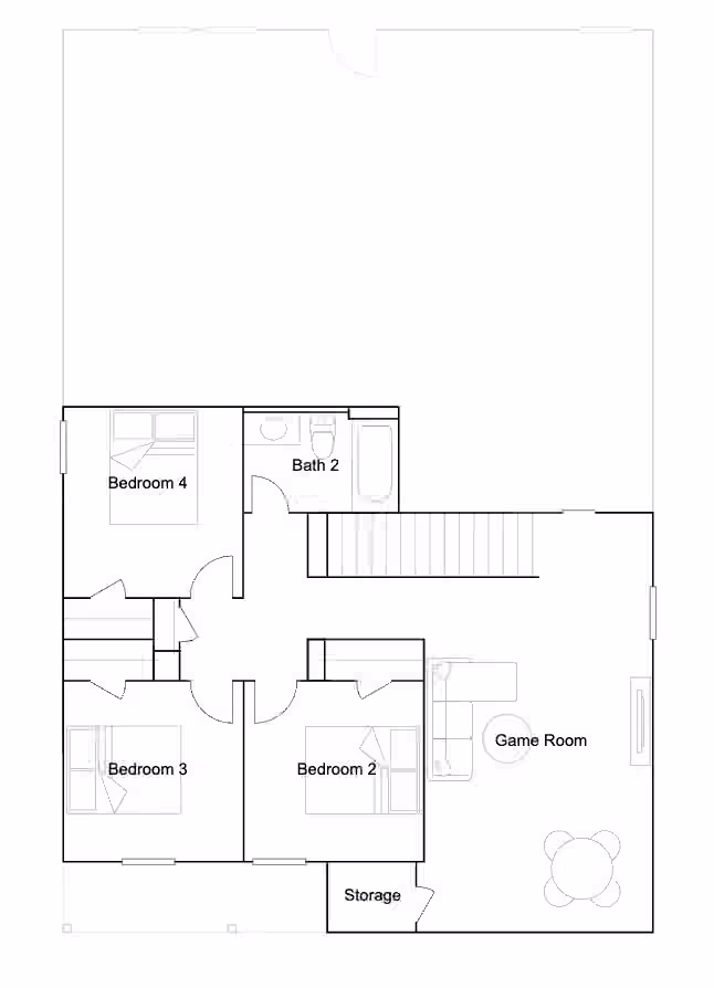 Photo 3 of 1008 High Meadows Lane, Katy, TX