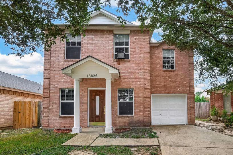 Photo of 18826 Reynolds Park Drive, Katy, TX 77449