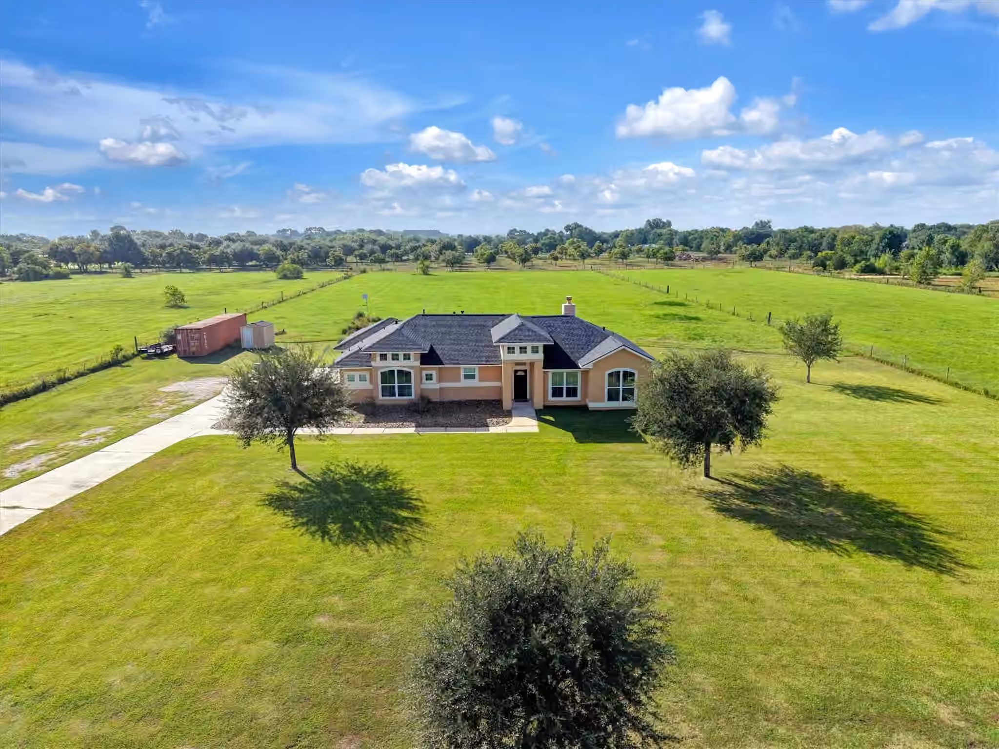 Photo 3 of 8131 Brinkmeyer Road, Needville, TX