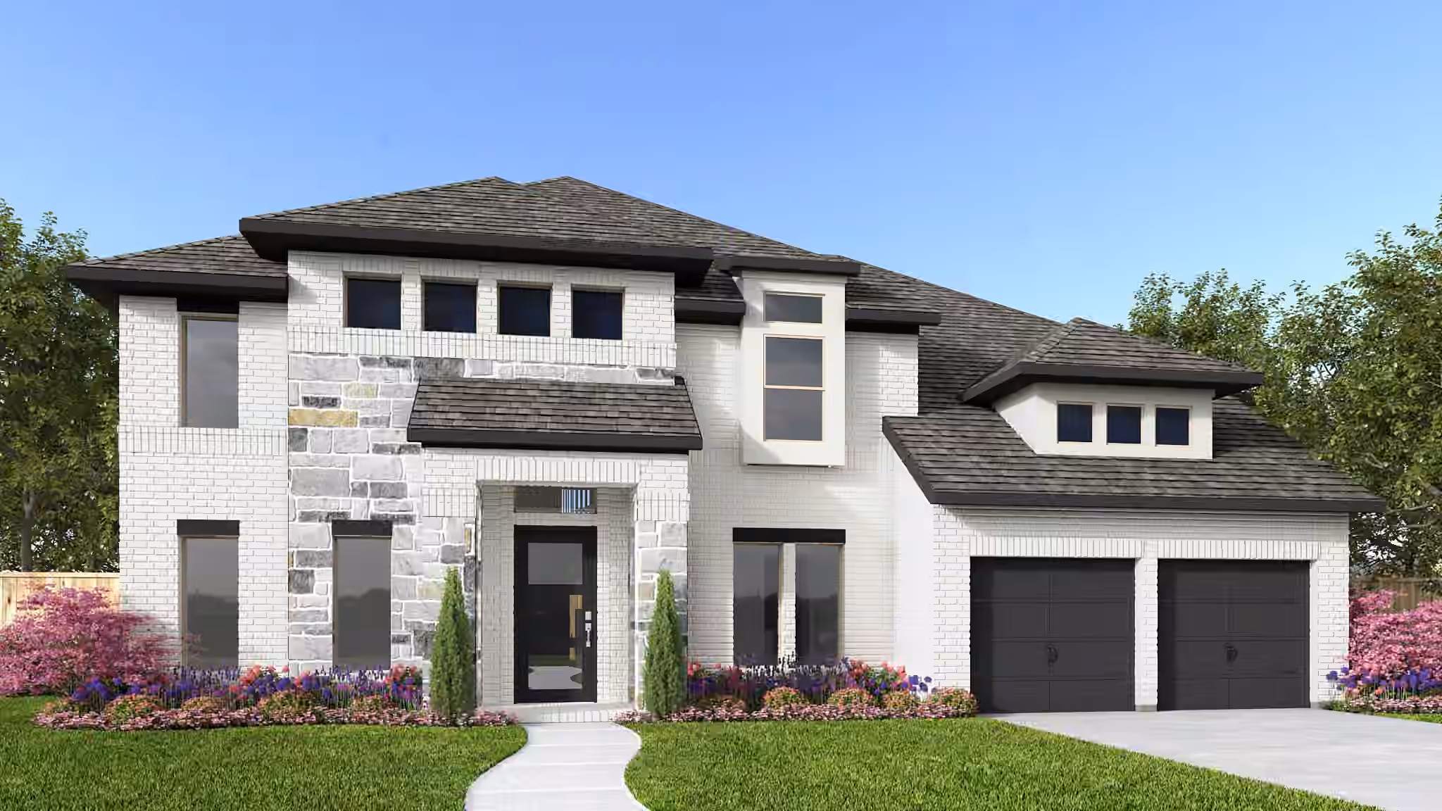 Photo of 3810 Hermitage Drive, Katy, TX 77493