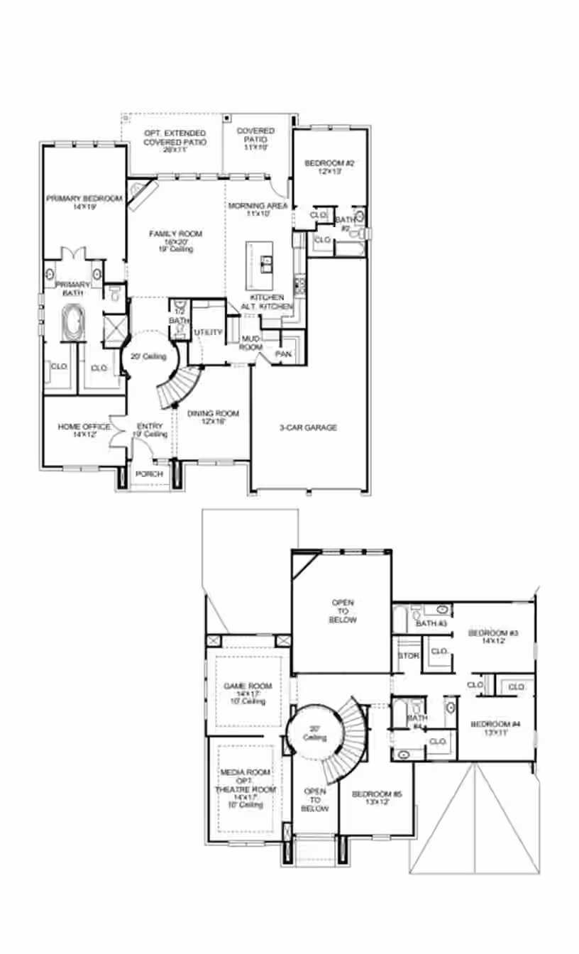 Photo 3 of 3810 Hermitage Drive, Katy, TX