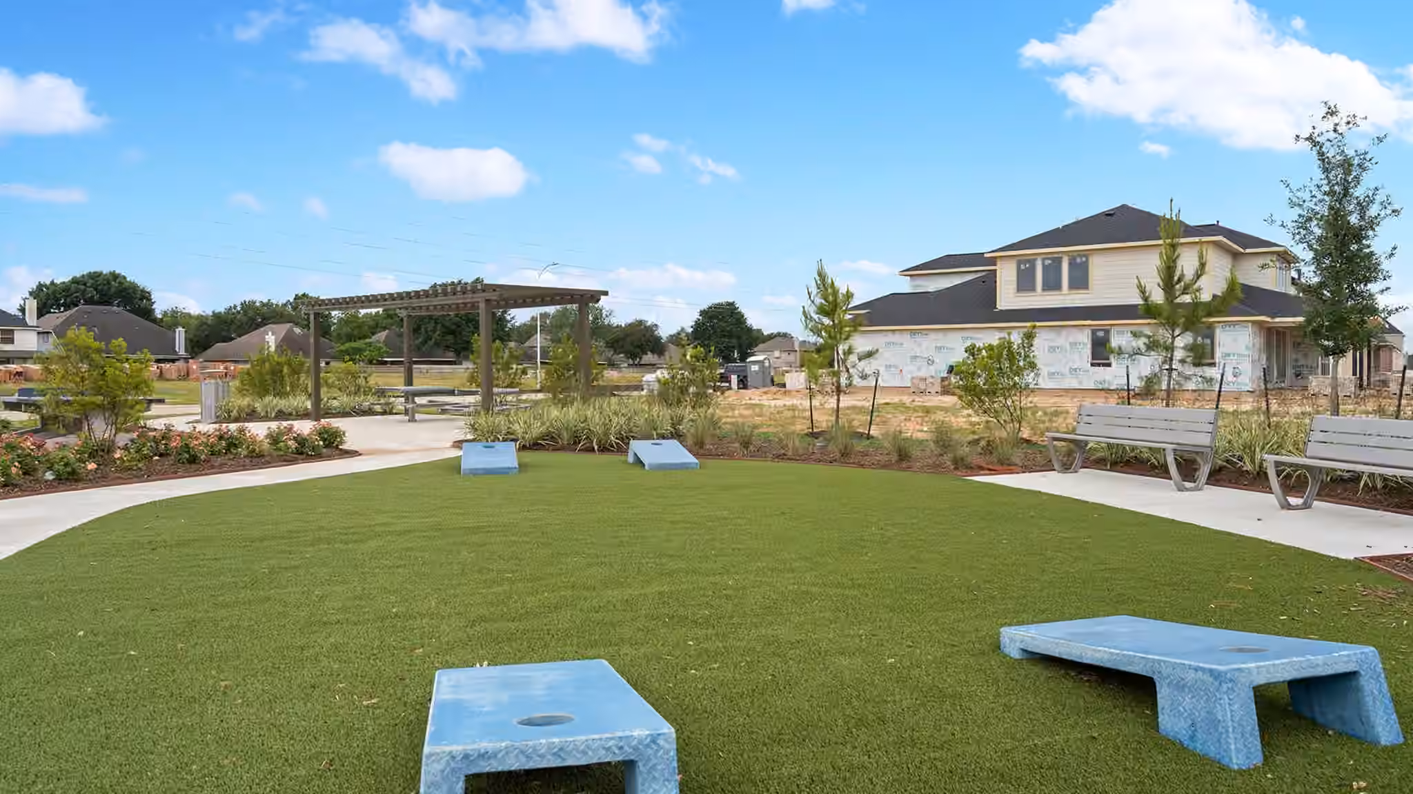 Photo 5 of 3810 Hermitage Drive, Katy, TX