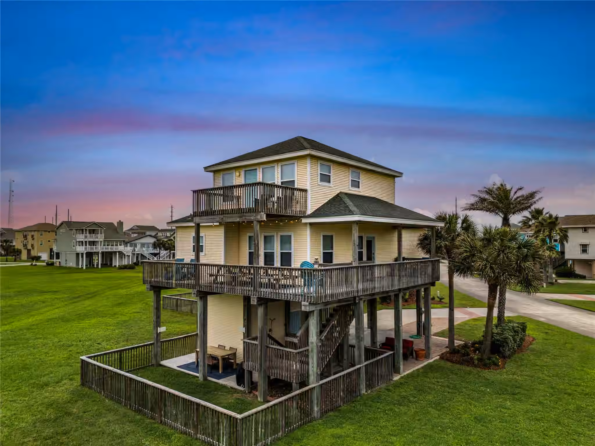 Photo of 4114 Courageous Lane, Galveston, TX