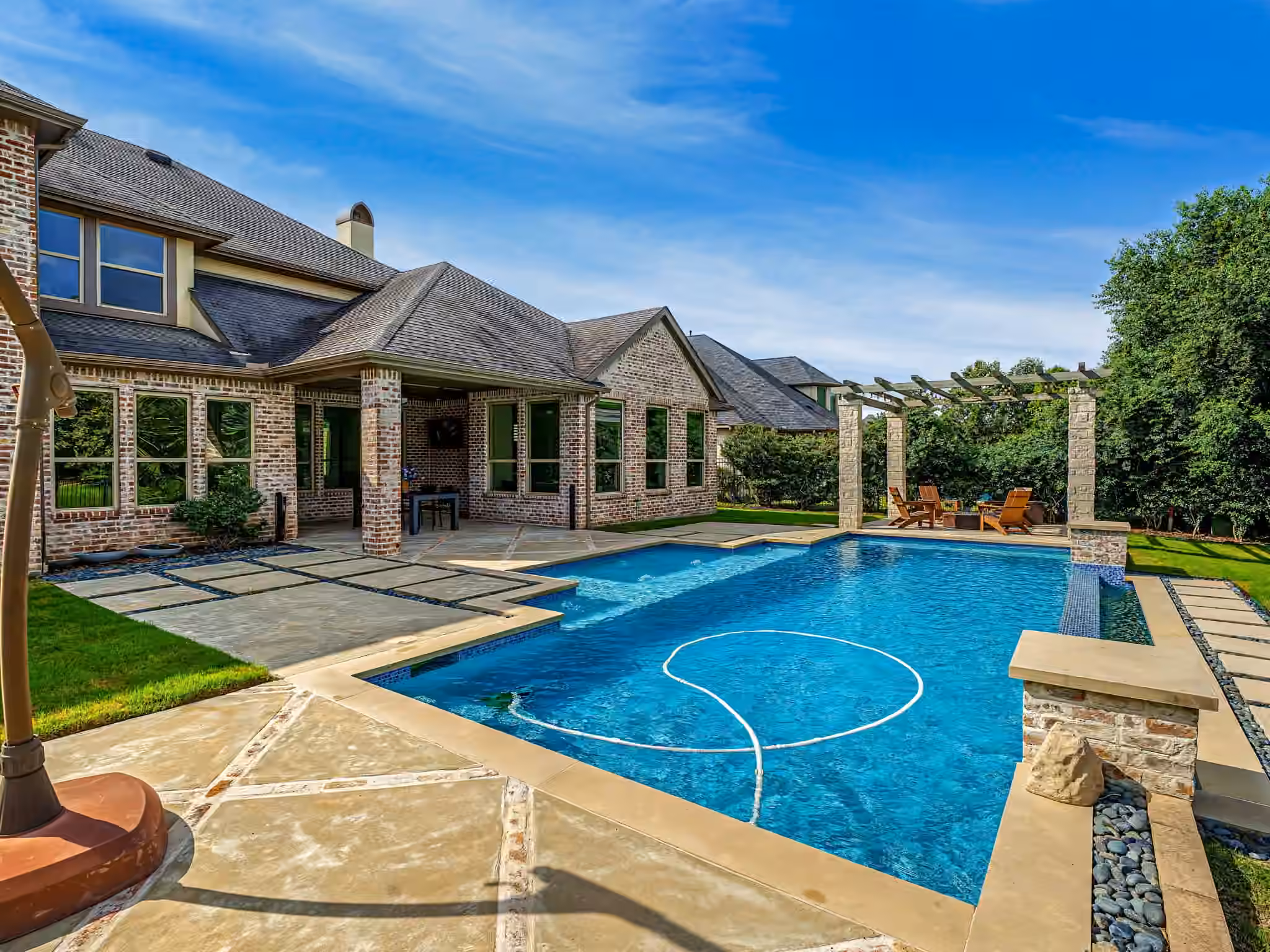 Photo 7 of 5407 Fleming Rock Lane, Fulshear, TX