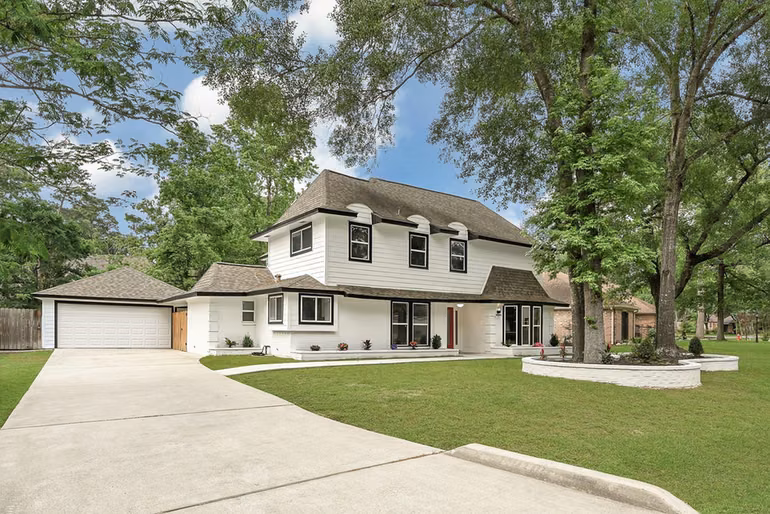 Photo of 725 Talmalge Hall Drive, Conroe, TX 77302