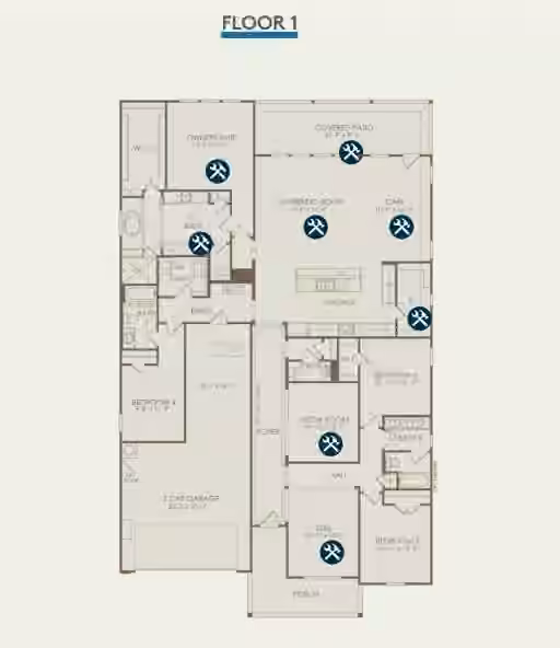 Photo 2 of 25418 Hastings Drive, Katy, TX
