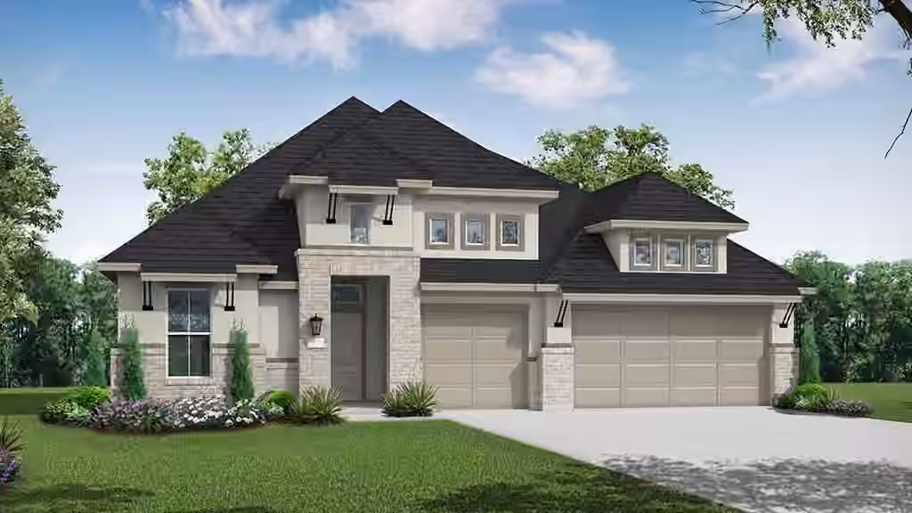 Photo of 18611 Valencia Tangelo Street, Manvel, TX