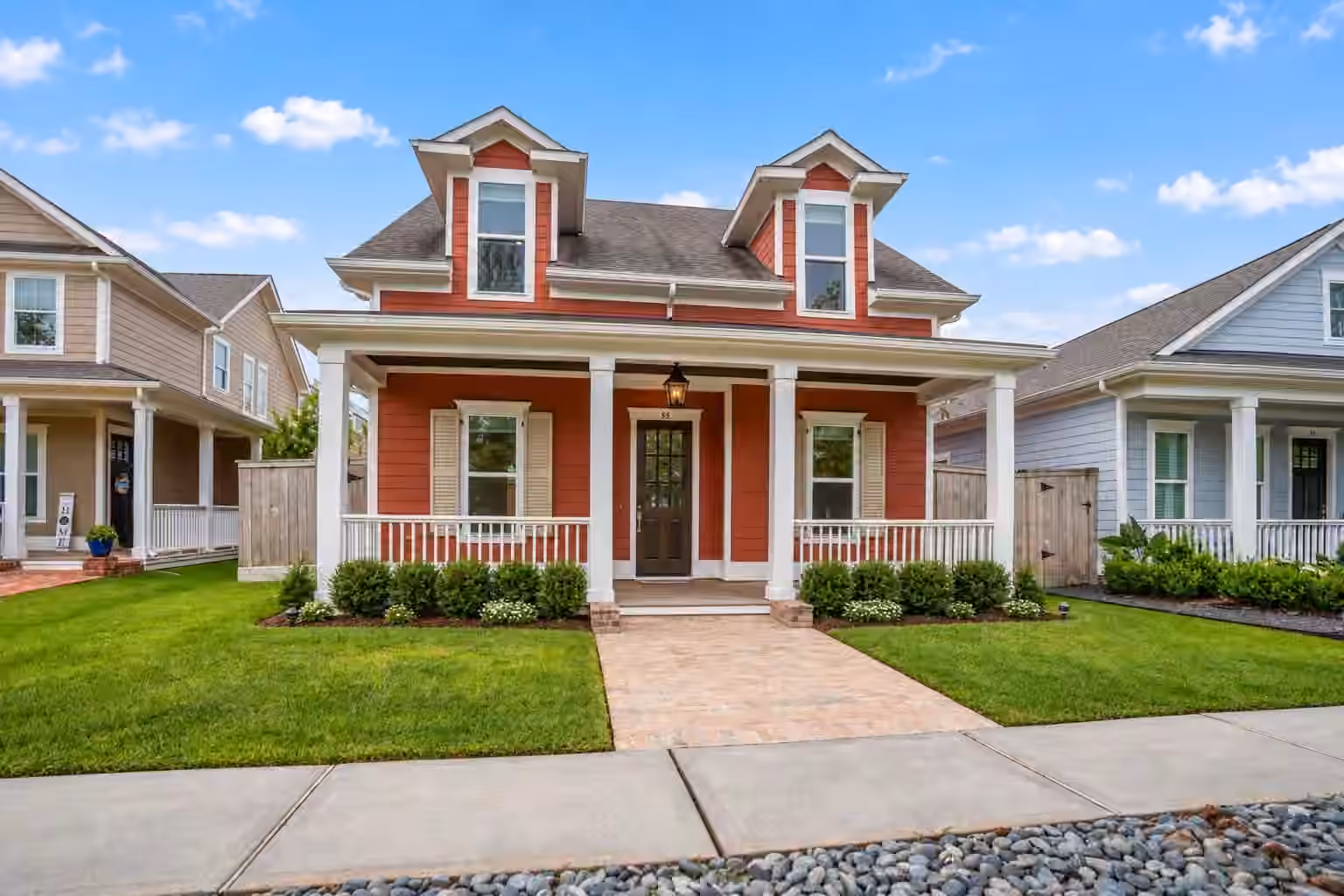 Photo of 55 Red Harper Drive, Spring, TX 77389