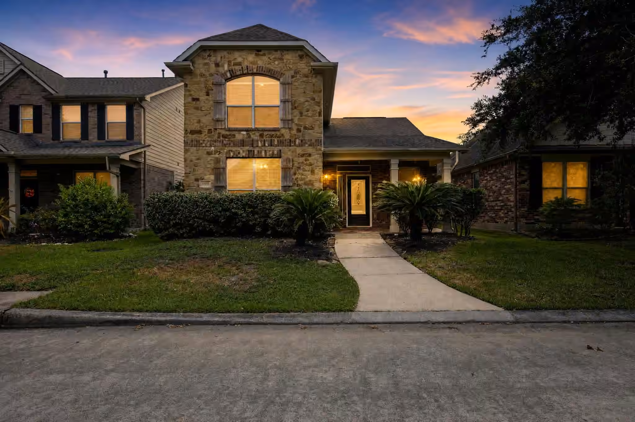 Photo of 17218 Pecos Park Lane, Humble, TX 77346