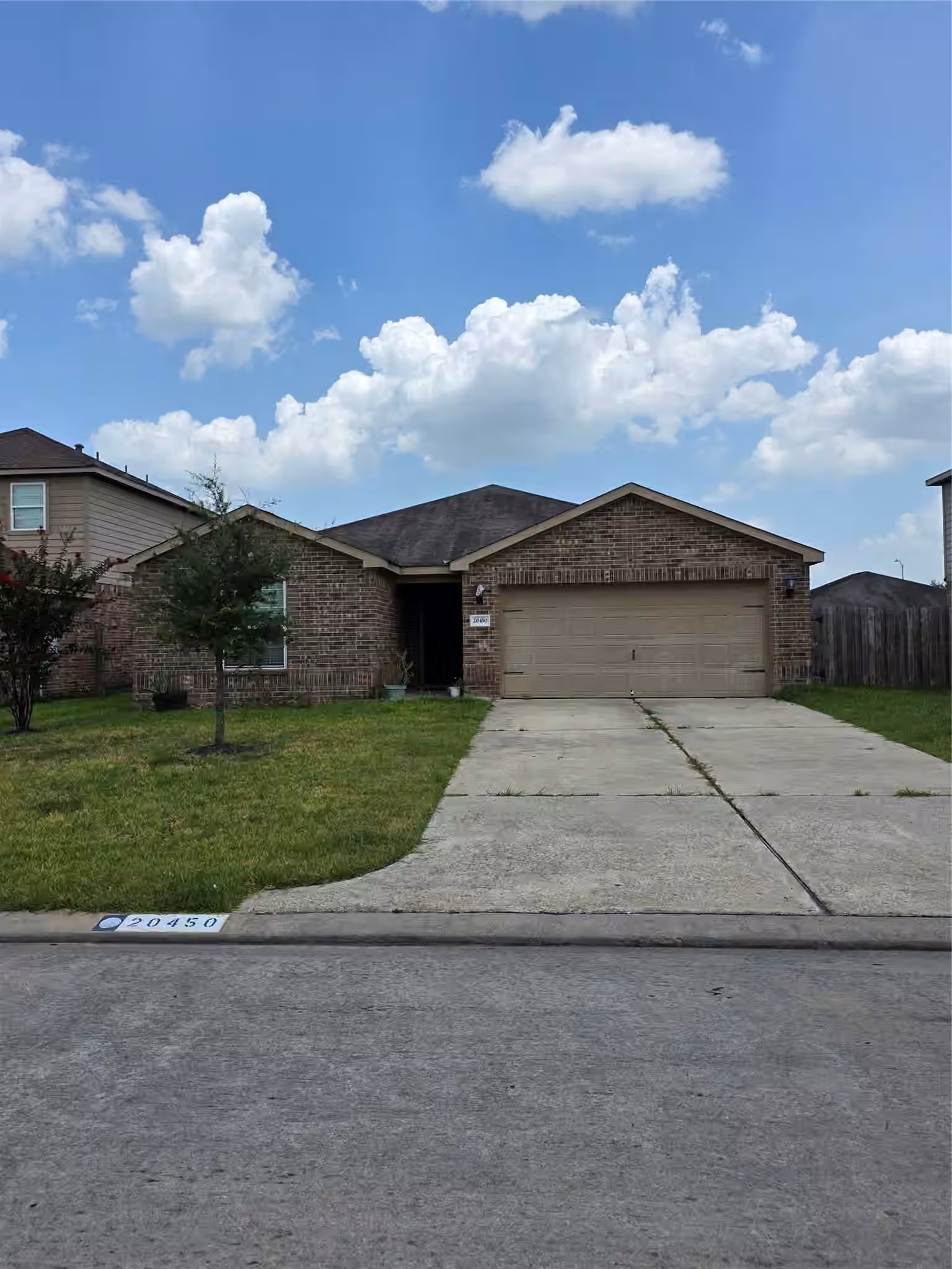 Photo of 20450 Moon Walk Drive, Humble, TX