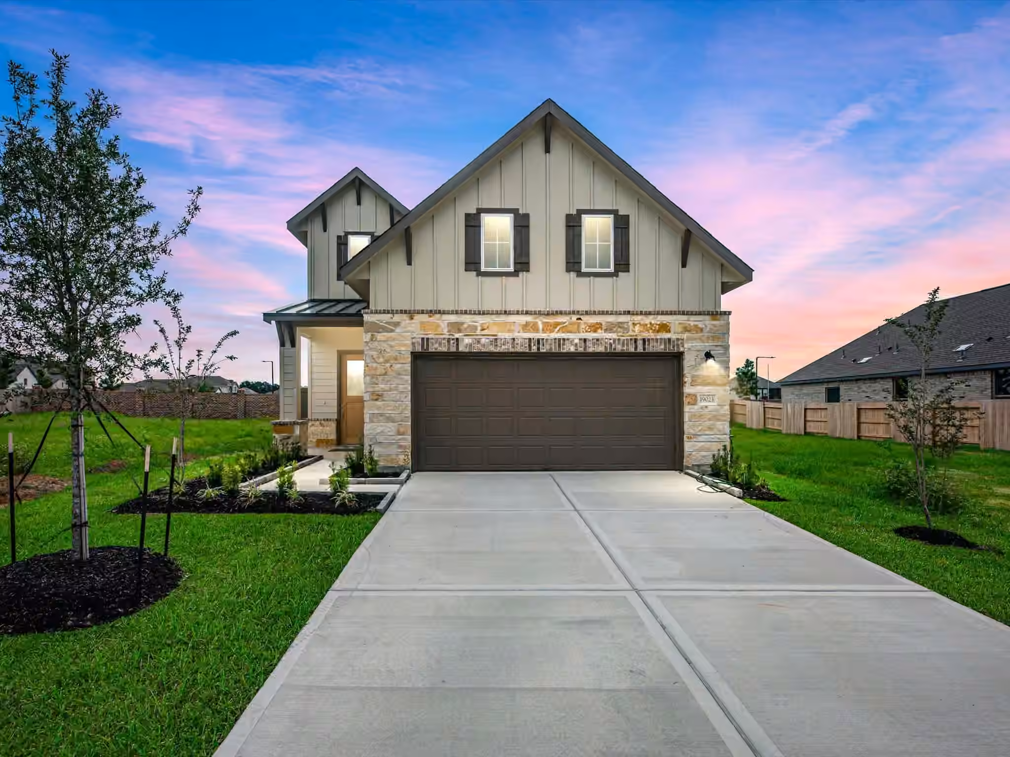 Photo of 19023 Magnolia Willow Lane, Magnolia, TX 77355
