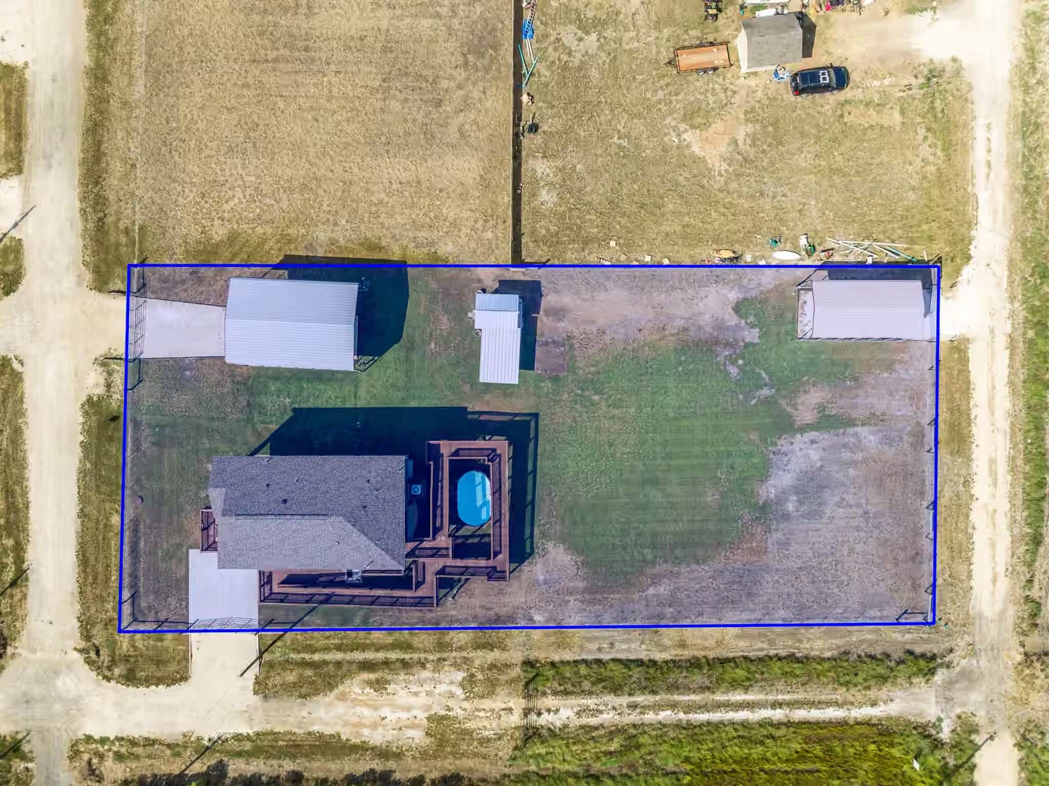 Photo 2 of 172 Curlew Street, Sargent, TX
