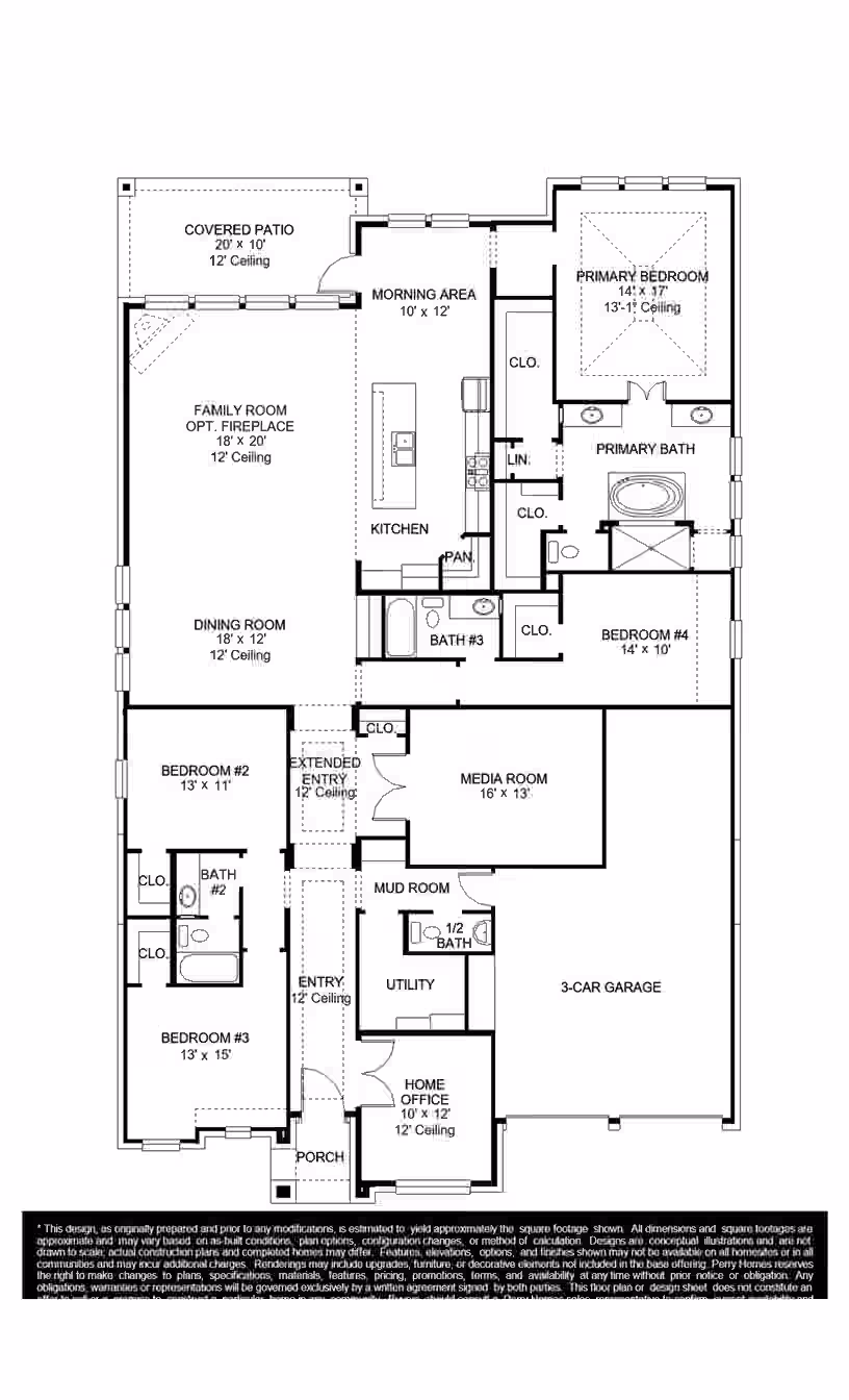 Photo 3 of 5307 Deer Valley Court, Manvel, TX