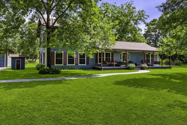 Photo 3 of 266 County Road 2275, Cleveland, TX