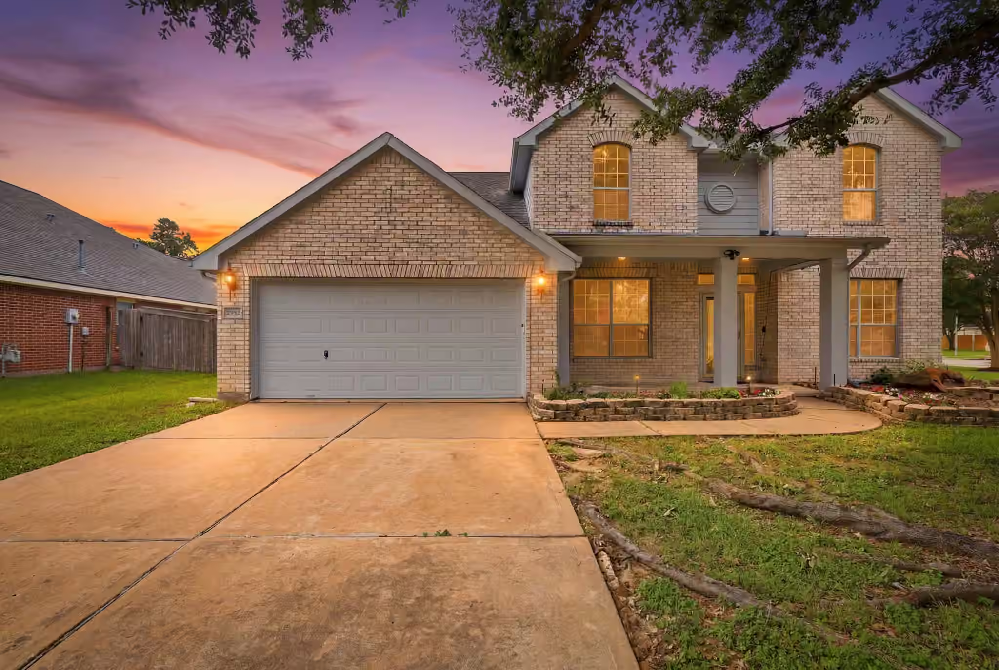 Photo of 15902 Emerald Briar Lane, Houston, TX