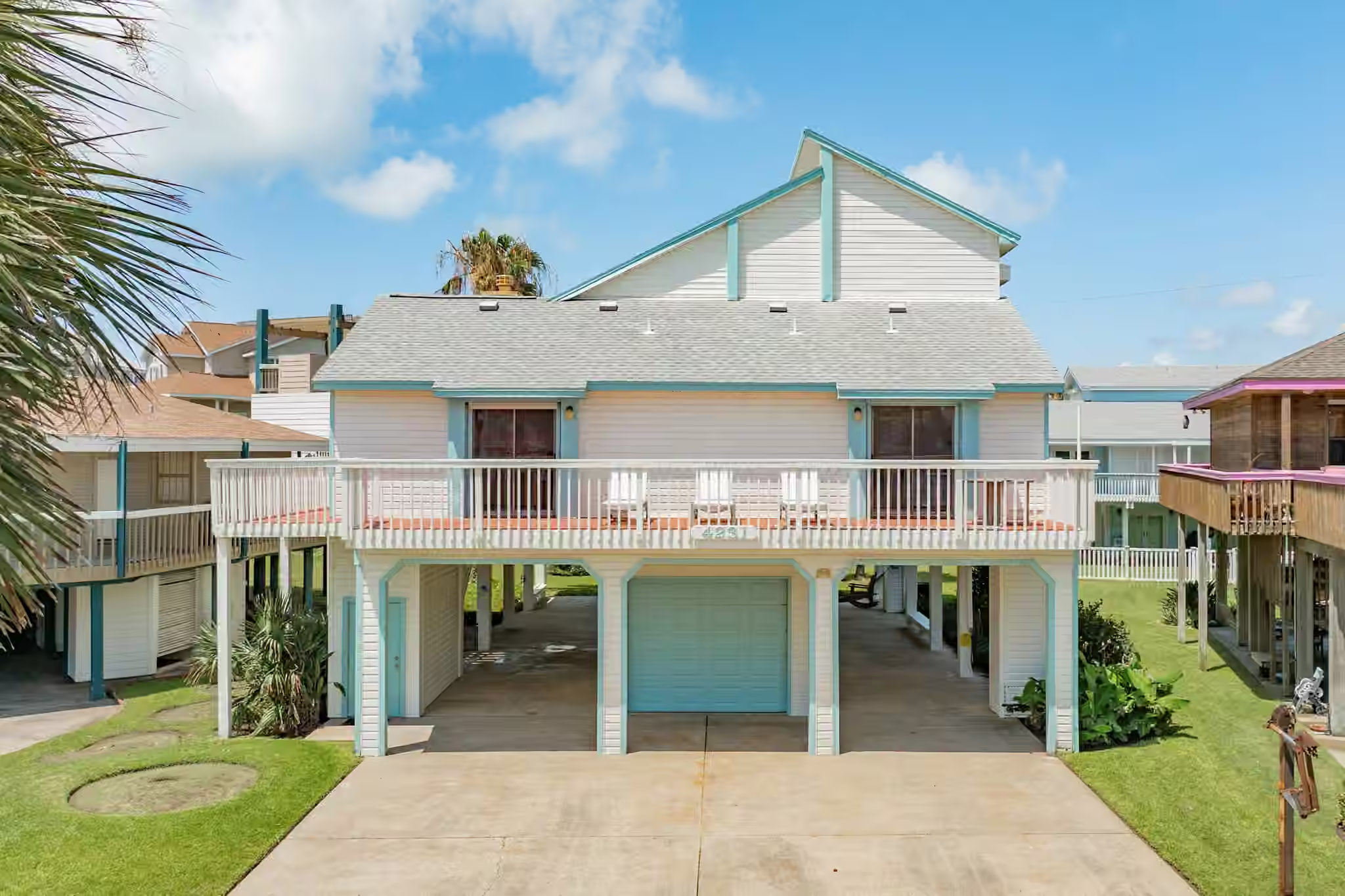 Photo of 4231 Pelican Lane, Galveston, TX 77554