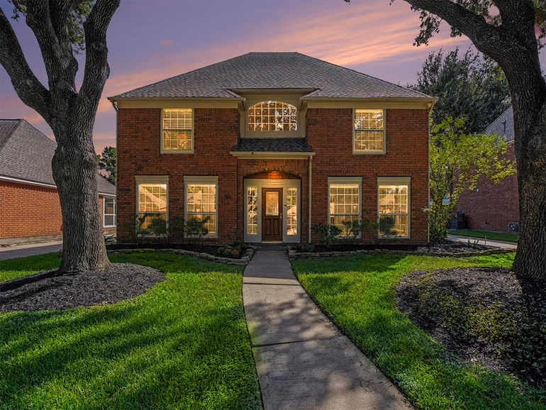 Photo of 15811 Echo Lodge Drive, Houston, TX 77095