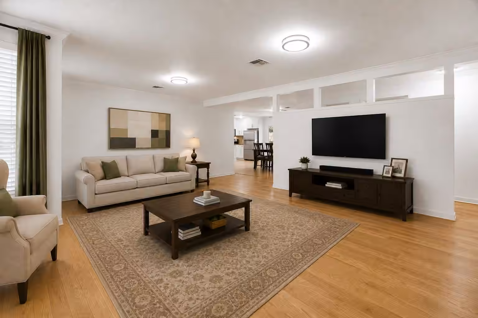 Photo 5 of 9618 Highmeadow Drive, Houston, TX