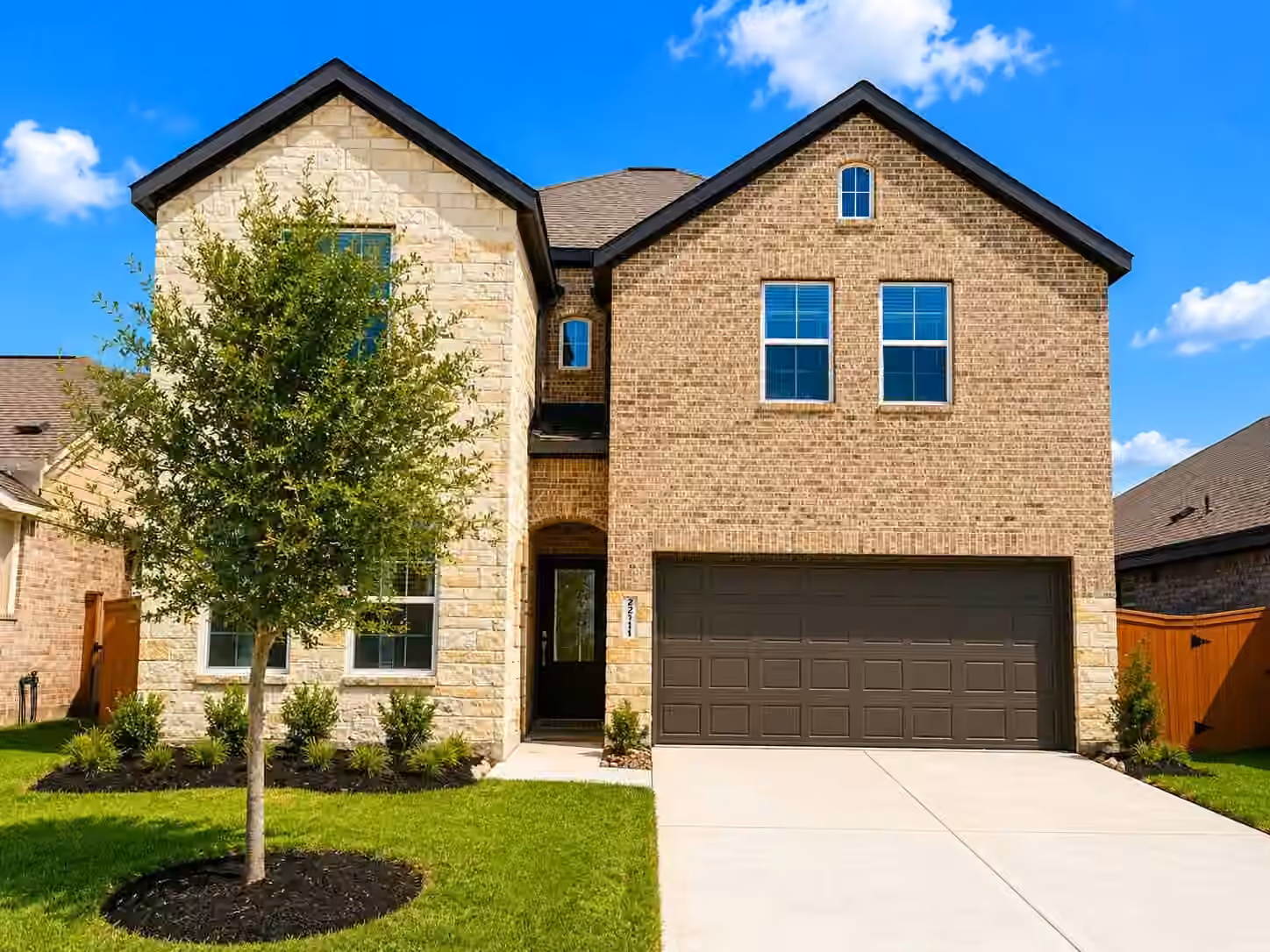 Photo of 22111 La Scorza Drive, Hockley, TX 77447