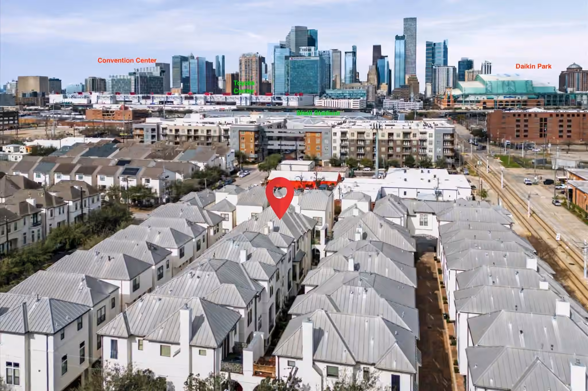 Photo 5 of 634 Nagle Street, Houston, TX