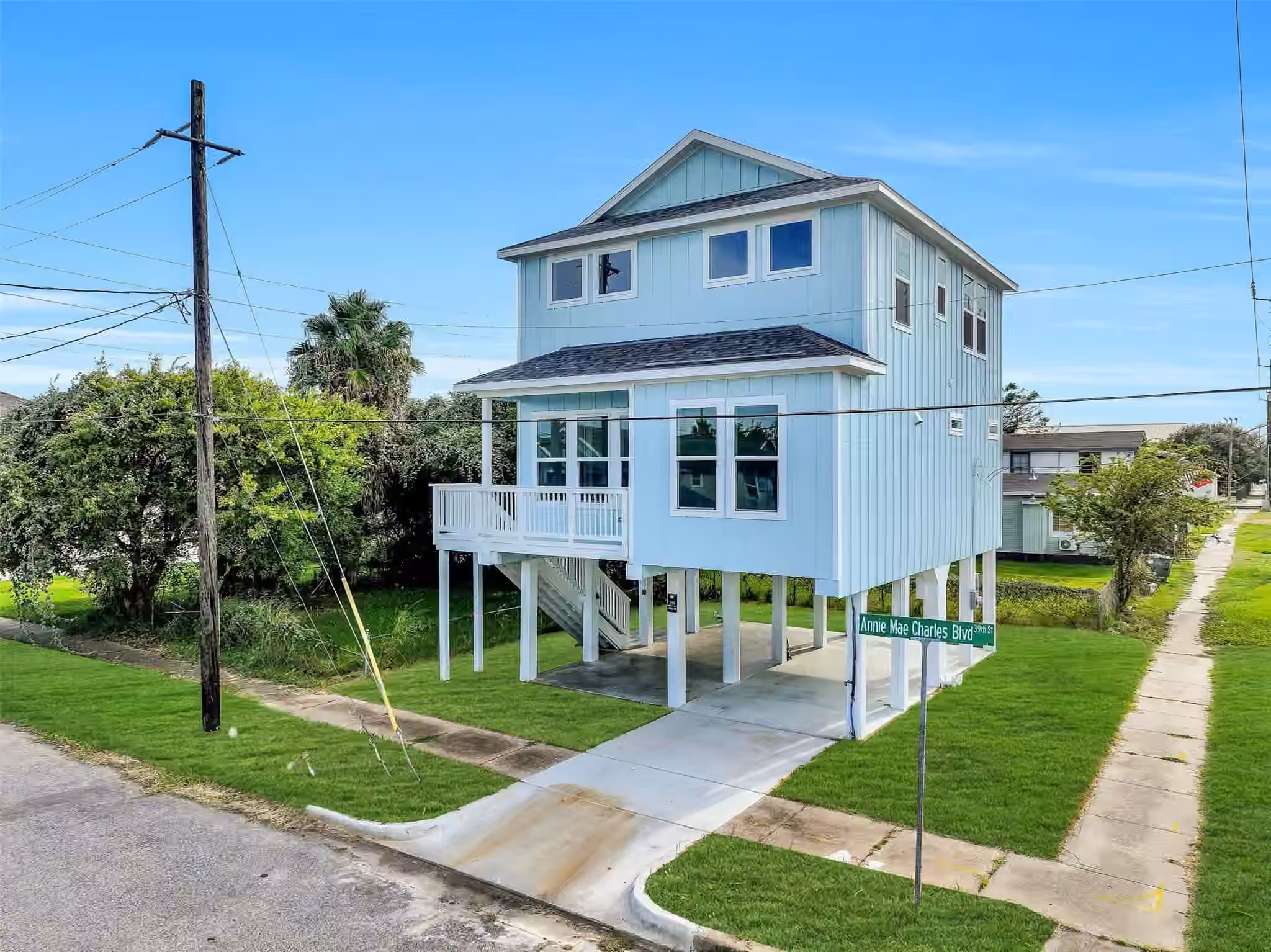 Photo of 701 39th Street, Galveston, TX 77550
