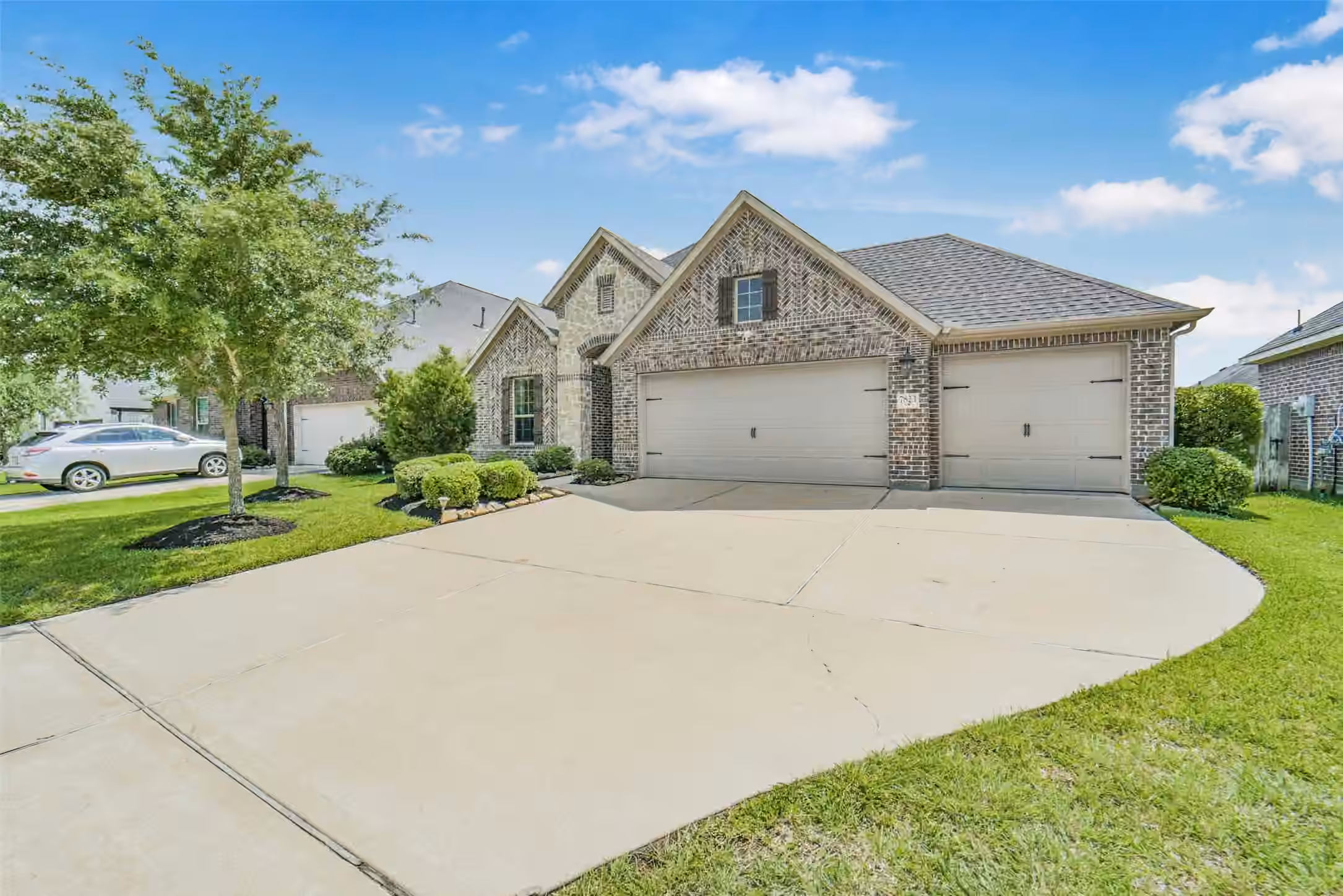 Photo 4 of 7823 Taronga Lane, Richmond, TX