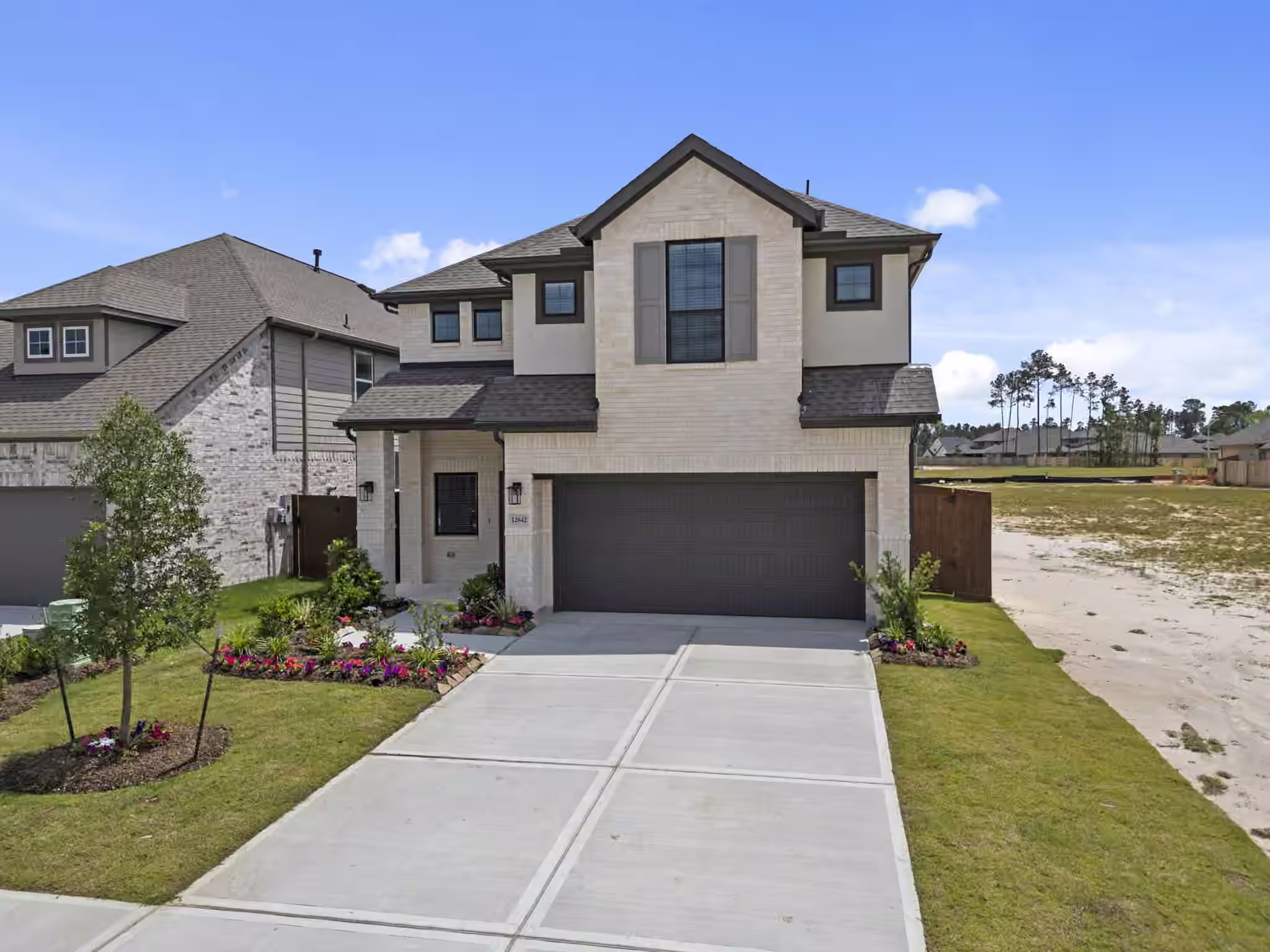 Photo of 12666 Big Sagebrush Drive, Conroe, TX 77302