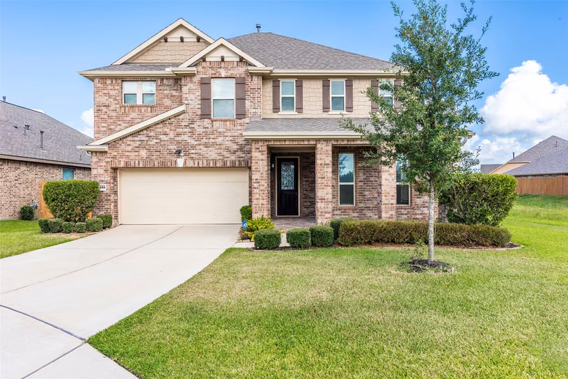 Photo of 2833 Mezzomonte Lane, League City, TX