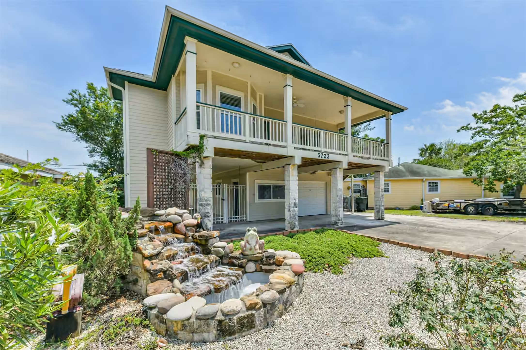 Photo of 5723 Stewart Avenue, Galveston, TX 77551