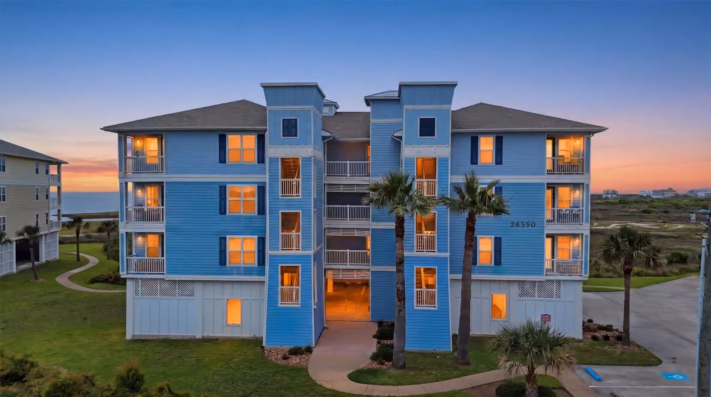 Photo of 26550 Mangrove Drive 303, Galveston, TX 77554