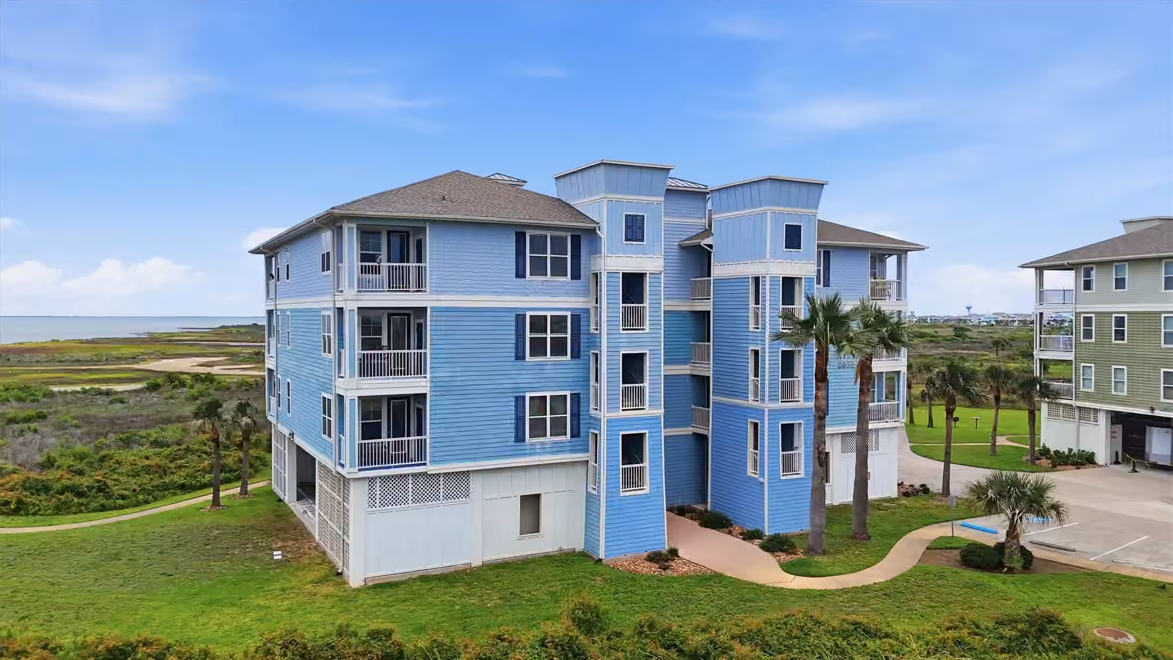 Photo 3 of 26550 Mangrove Drive 303, Galveston, TX