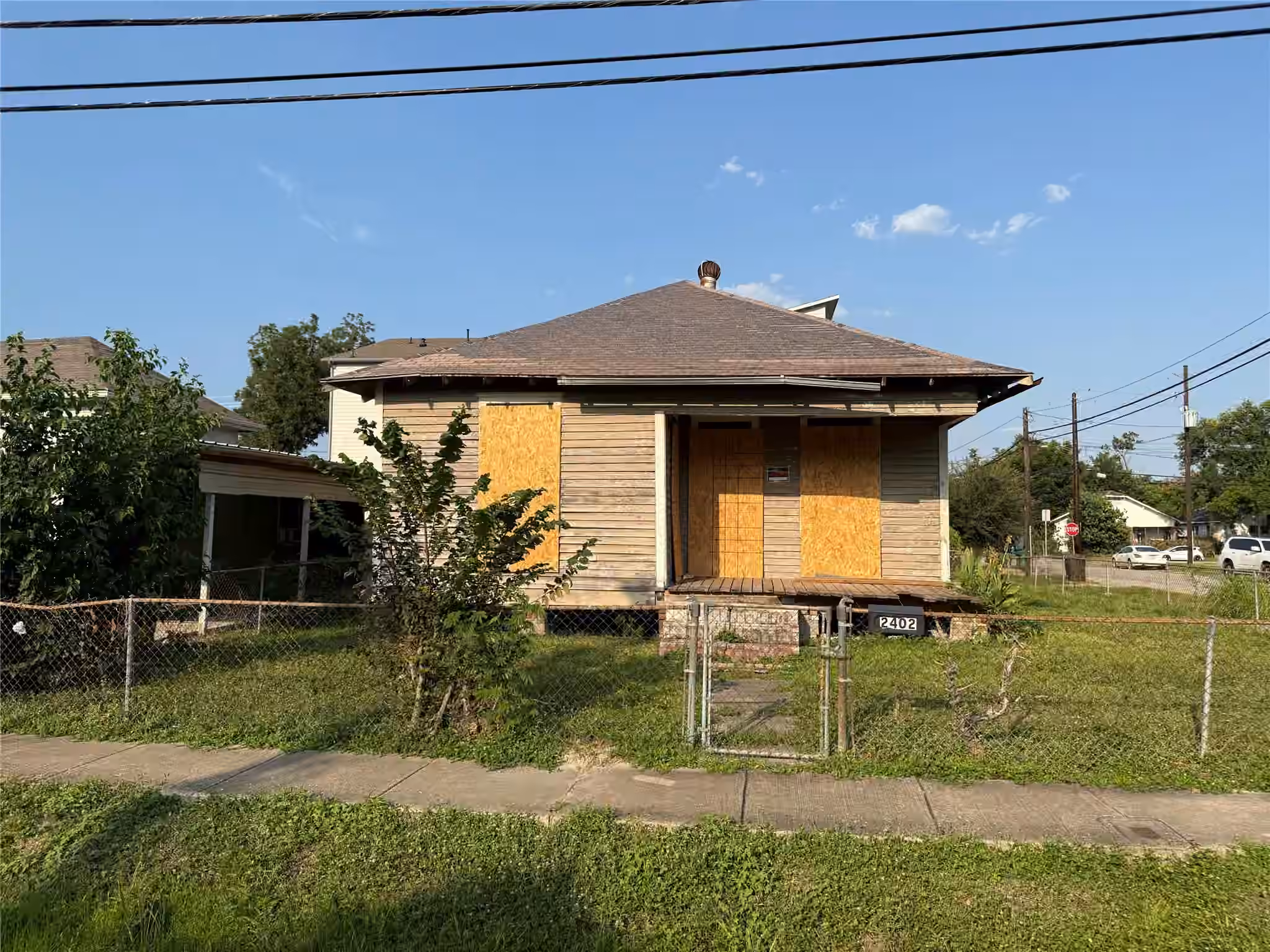 Photo 2 of 2402 Freeman Street, Hockley, TX 77009