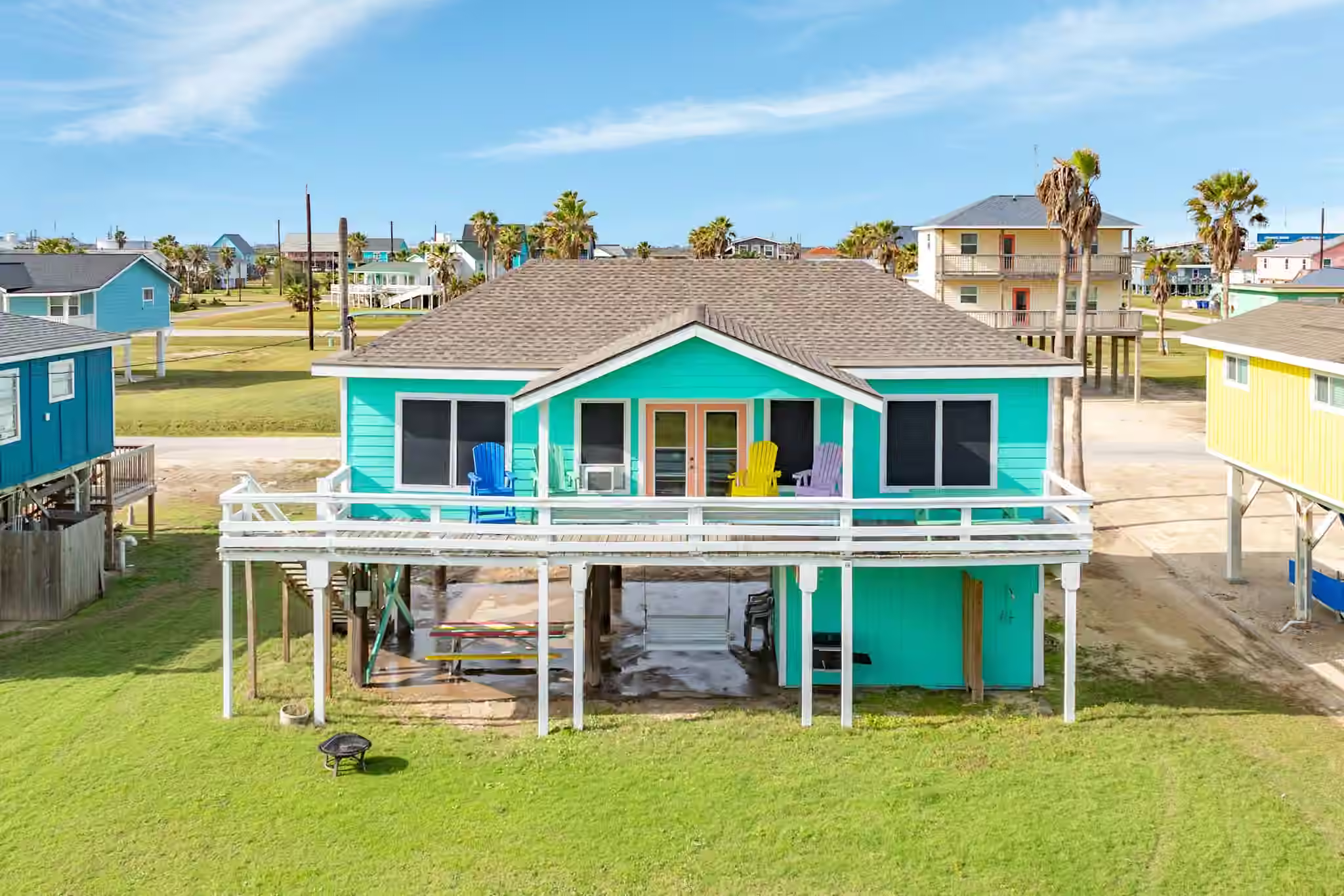 Photo 3 of 411 Seashell Drive, Surfside Beach, TX