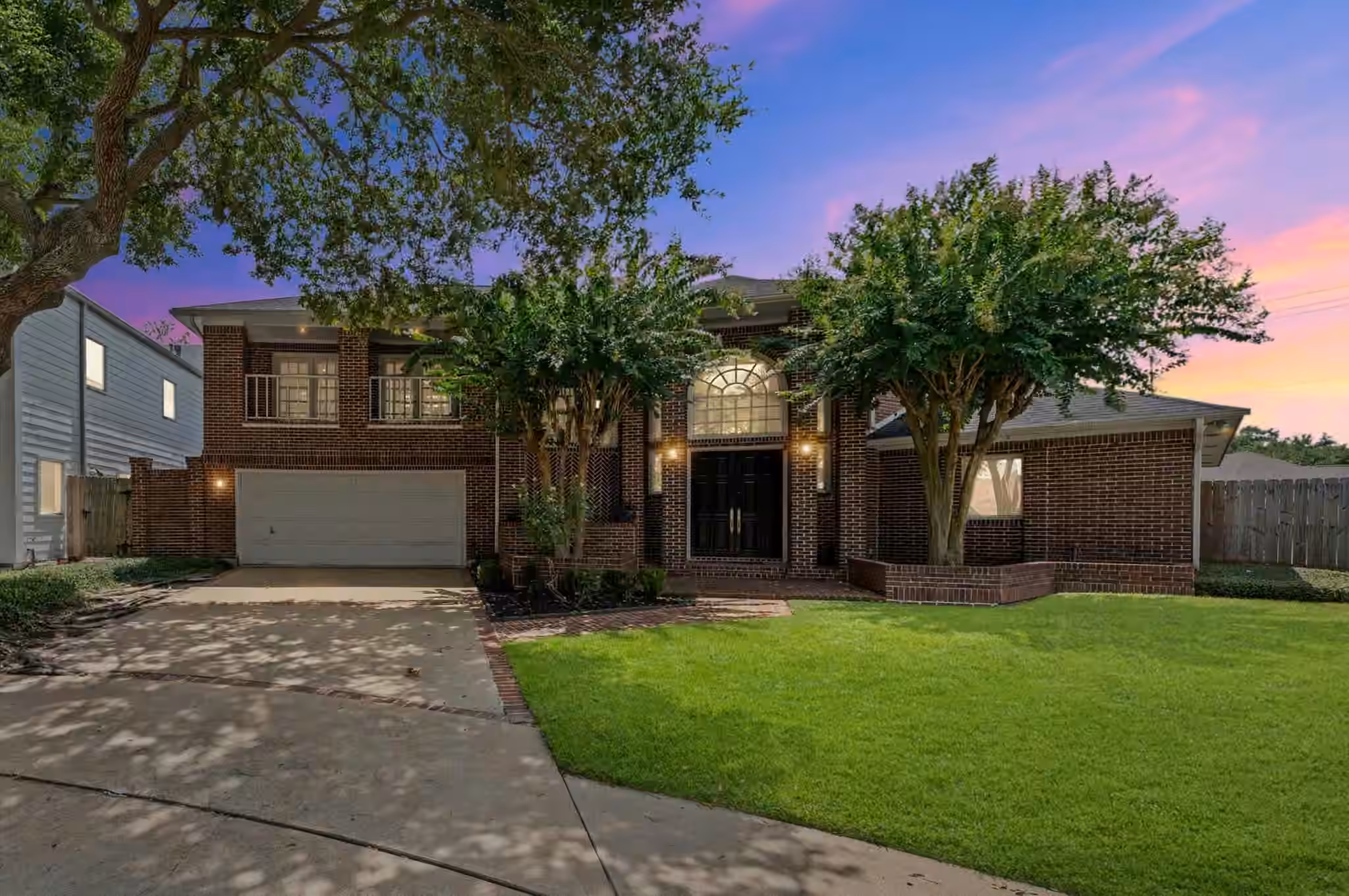 Photo of 8122 Meadow Crest Street, Houston, TX