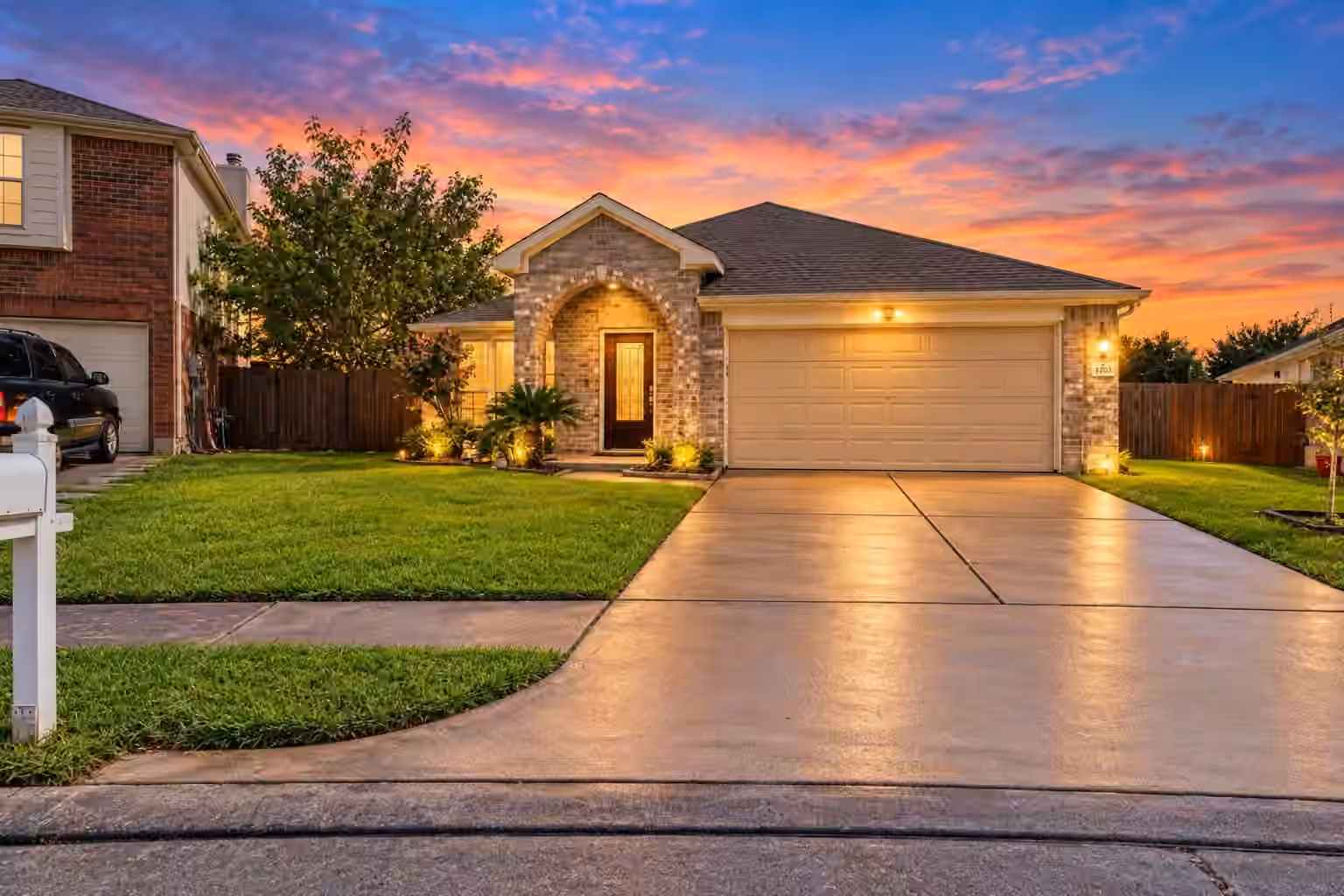 Photo of 4203 Bearden Place Lane, Houston, TX 77082