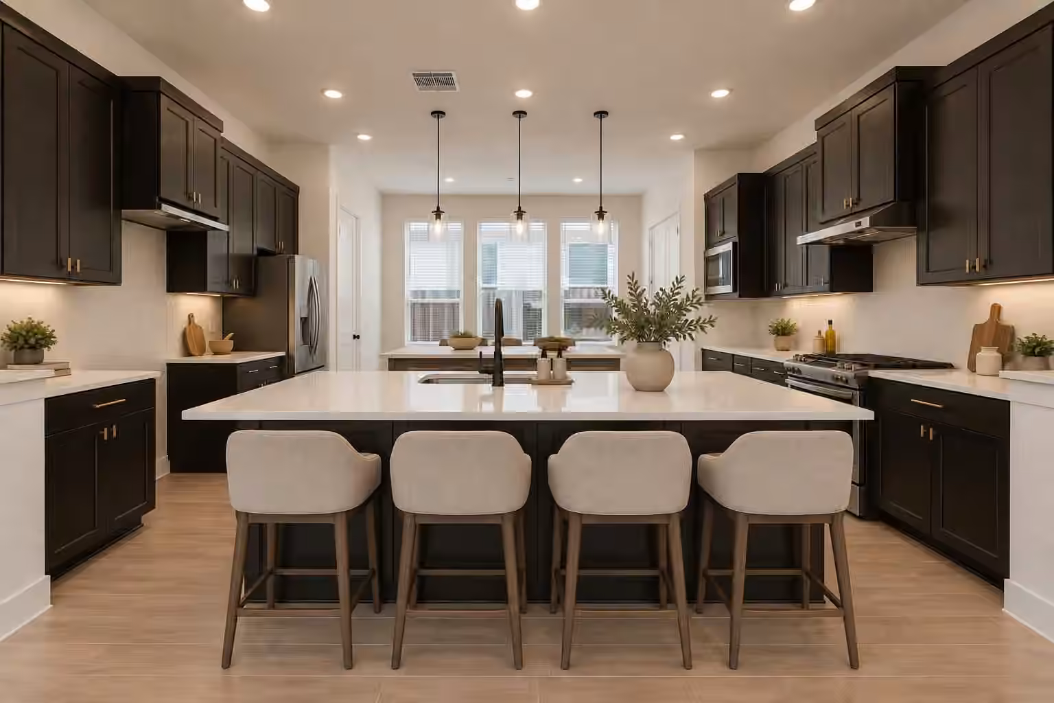 Photo 6 of 24802 Rosemallow Ridge Lane, Katy, TX 77493