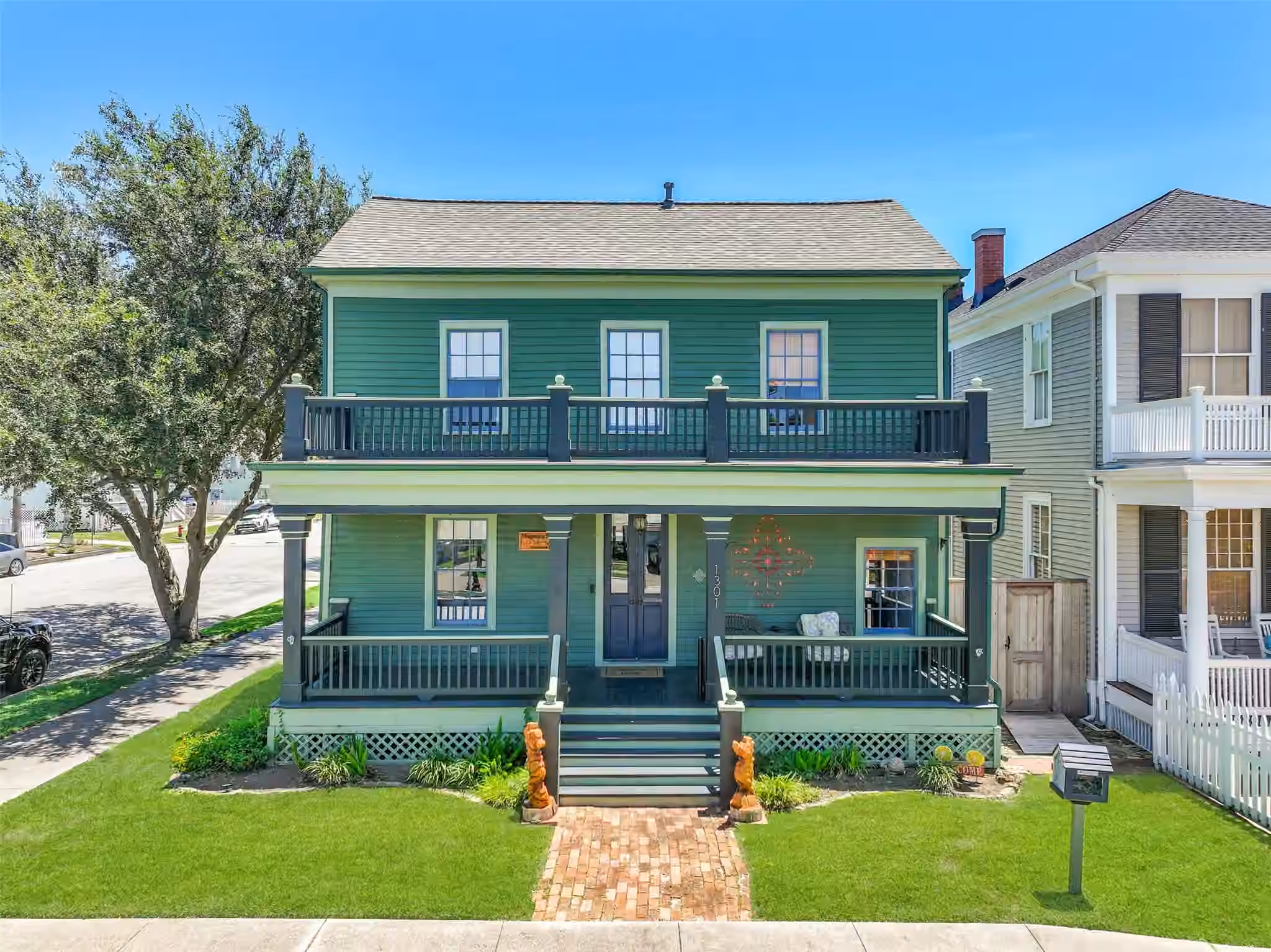 Photo of 1301 Church Street, Galveston, TX