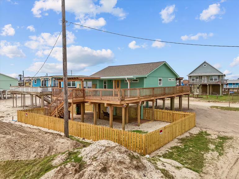 Photo of 1103 White Cap Drive, Surfside Beach, TX 77541