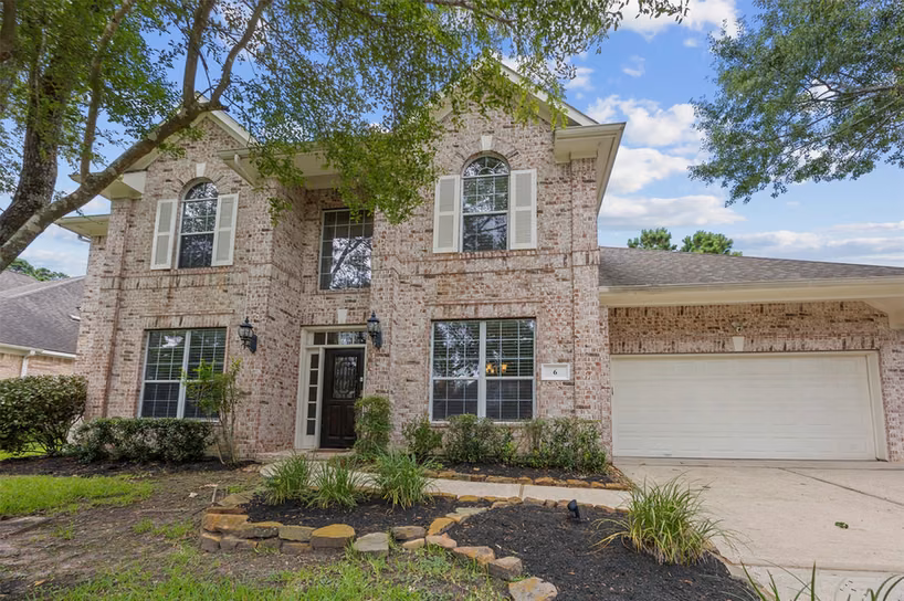 Photo 2 of 6 Villa Canyon Place, The Woodlands, TX
