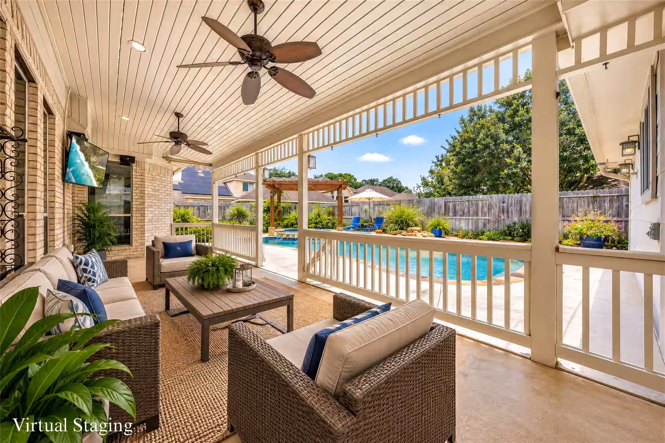 Photo 2 of 18710 Ember Trails Drive, Houston, TX