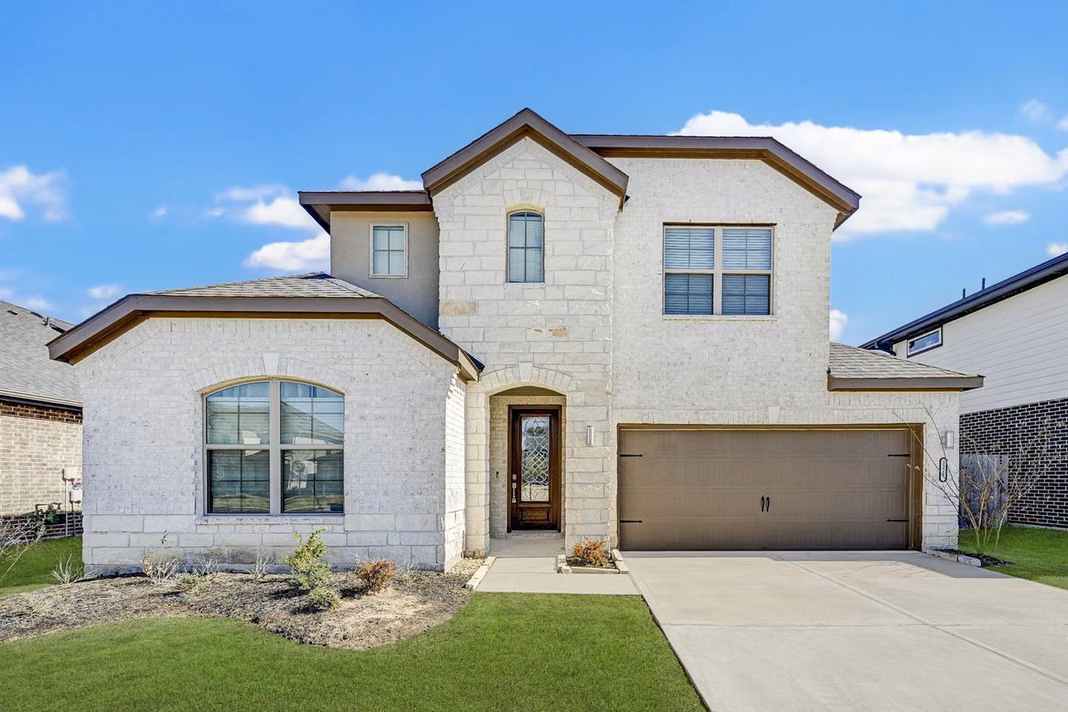 Photo of 3323 Polk Creek Drive, Katy, TX