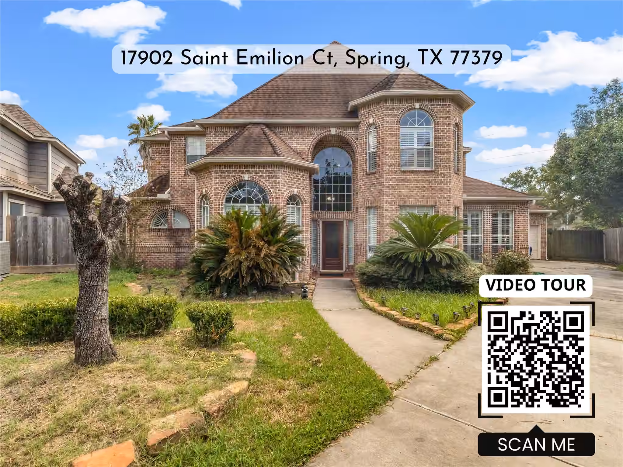 Photo of 17902 Saint Emilion Court, Spring, TX 77379