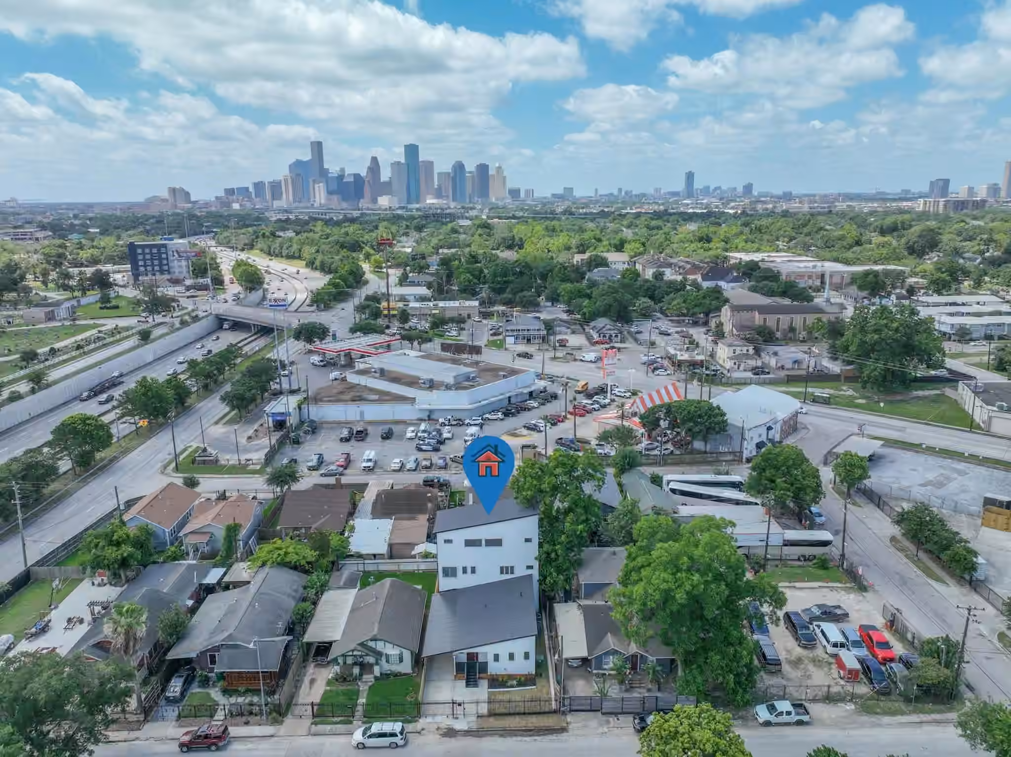 Photo of 601 Cottage Street, Houston, TX