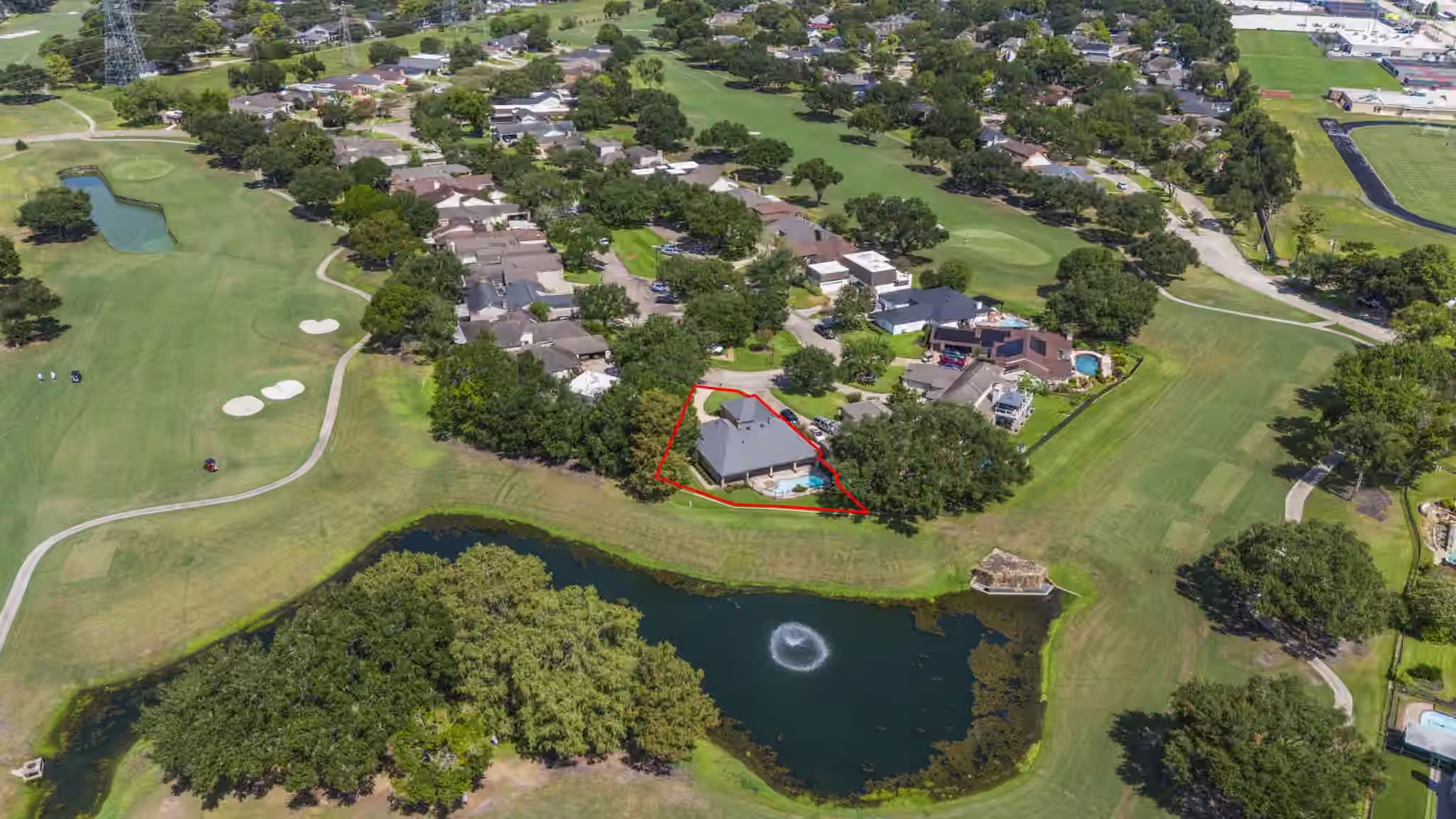 Photo 3 of 44 Bendwood Drive, Sugar Land, TX 77478