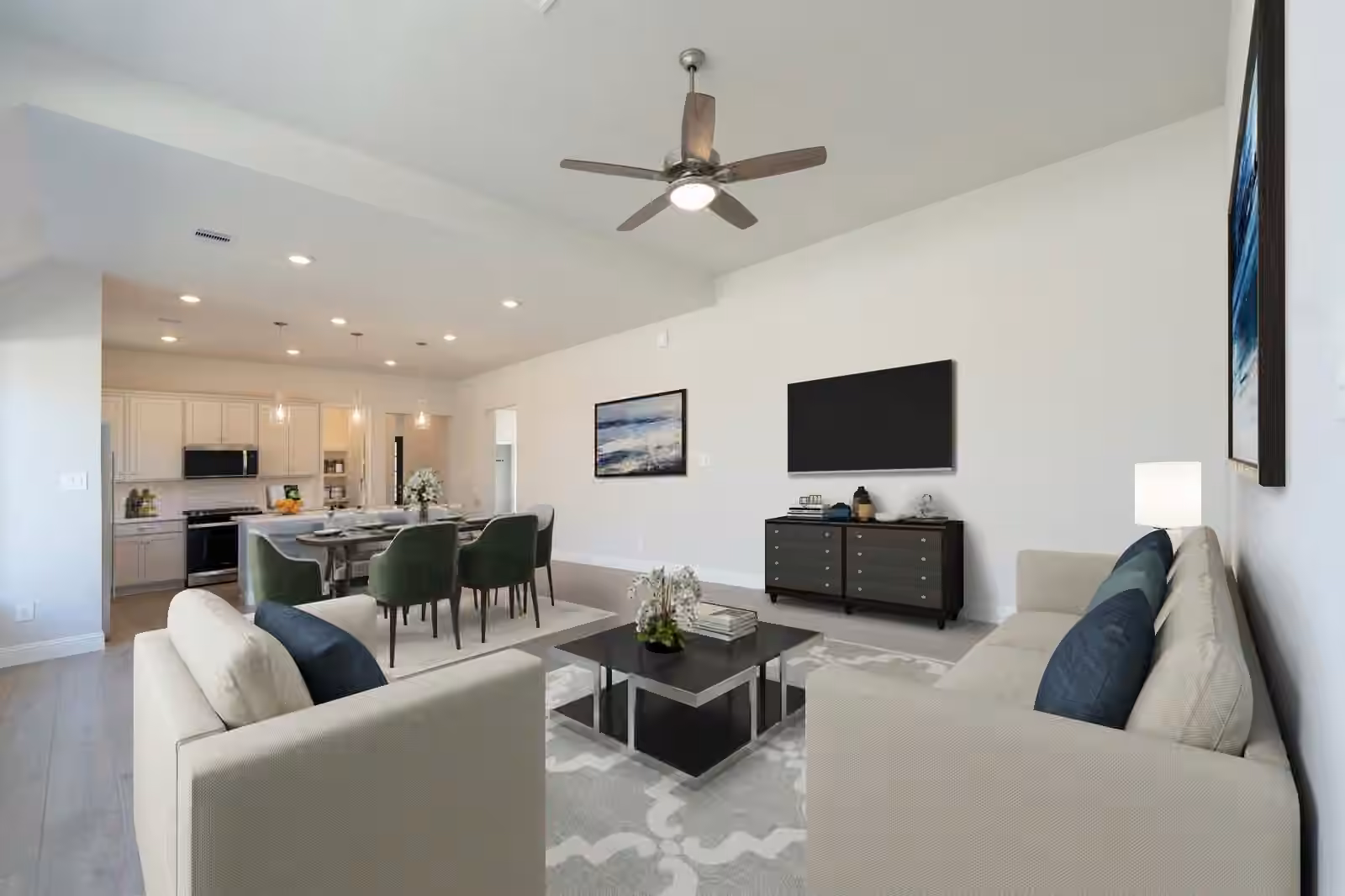 Photo 4 of 9514 Triumph Way, Iowa Colony, TX